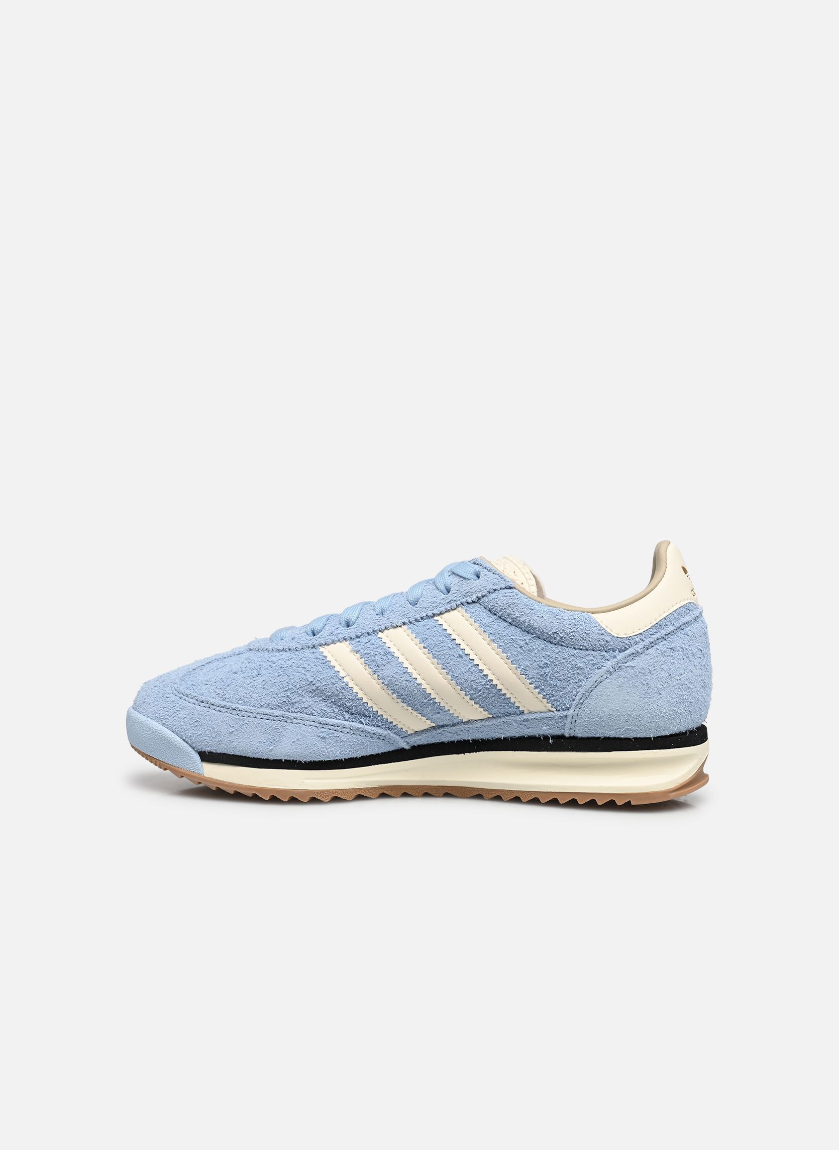 Baskets basses SL 72 RS bleu adidas originals Baskets basses SL 72 RS bleu CLEAR SKY