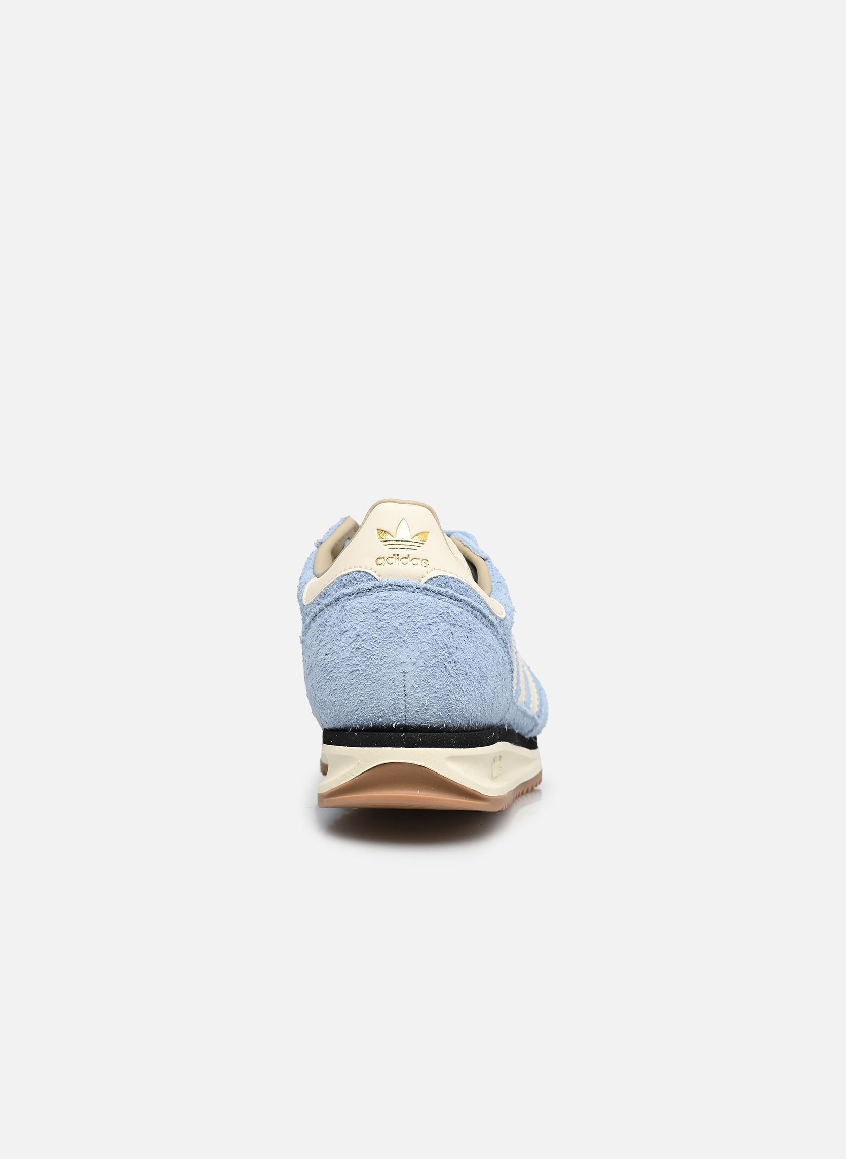 Baskets basses SL 72 RS bleu adidas originals Baskets basses SL 72 RS bleu CLEAR SKY