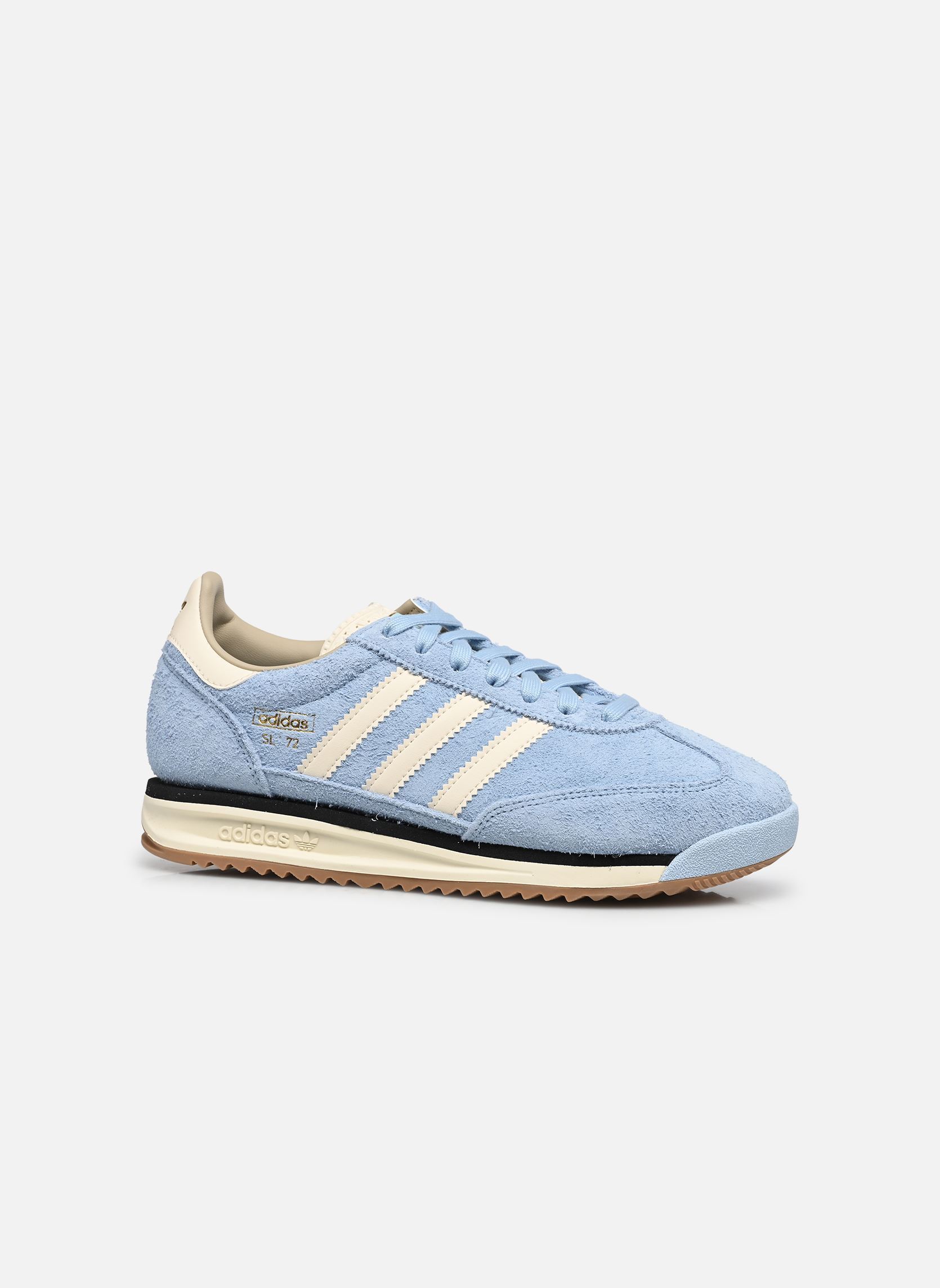 Baskets basses SL 72 RS bleu adidas originals Baskets basses SL 72 RS bleu CLEAR SKY