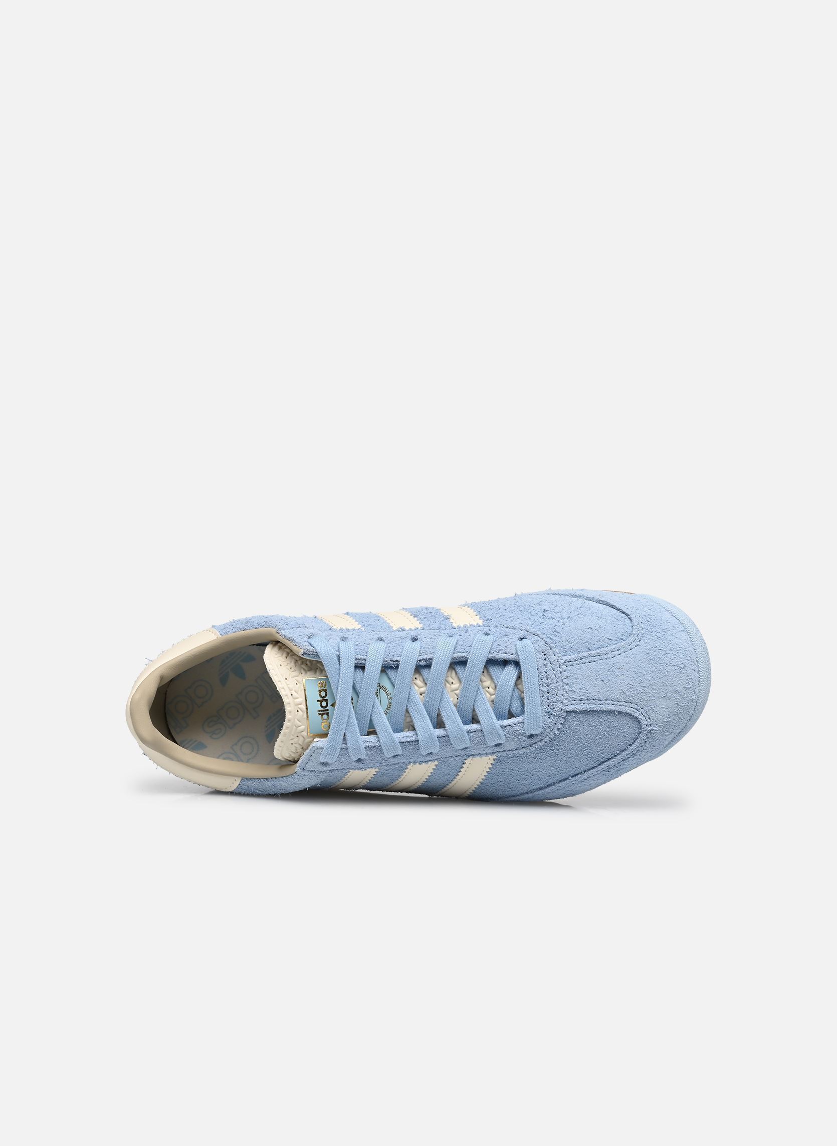 Baskets basses SL 72 RS bleu adidas originals Baskets basses SL 72 RS bleu CLEAR SKY