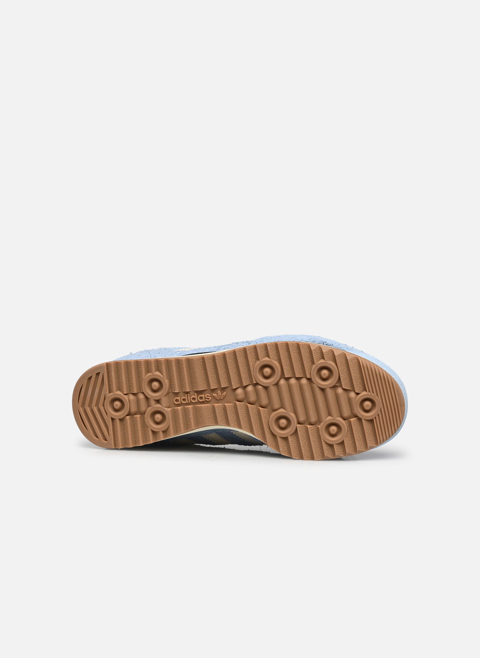 Baskets basses SL 72 RS bleu adidas originals Baskets basses SL 72 RS bleu CLEAR SKY