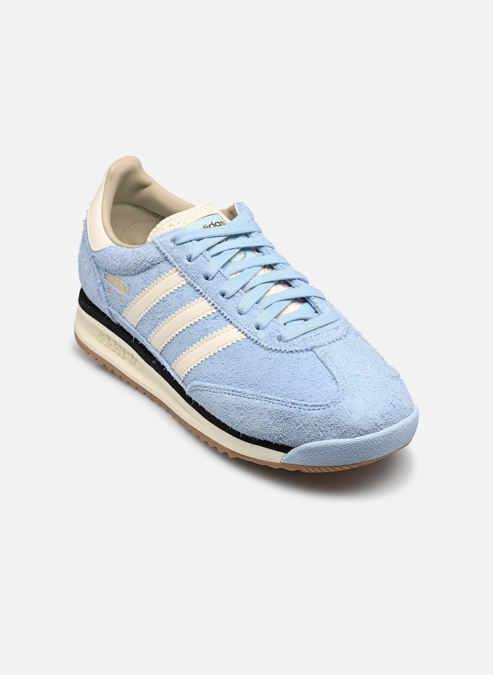 Baskets basses SL 72 RS bleu adidas originals Baskets basses SL 72 RS bleu CLEAR SKY