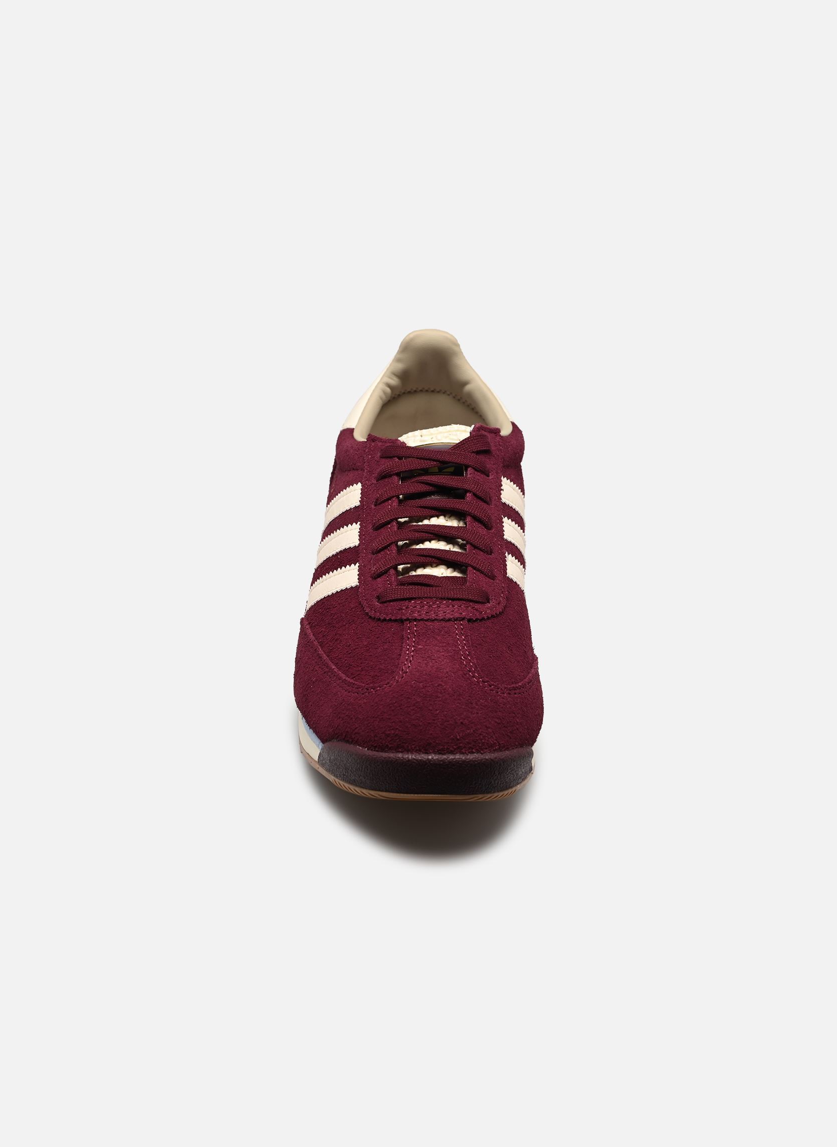 Baskets basses SL 72 RS bordeaux adidas originals Baskets basses SL 72 RS bordeaux MAROON