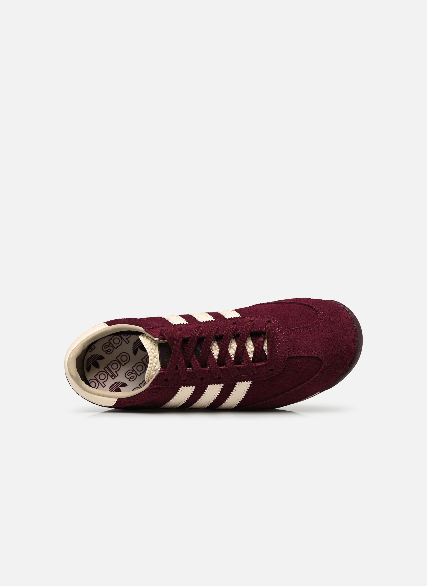Baskets basses SL 72 RS bordeaux adidas originals Baskets basses SL 72 RS bordeaux MAROON