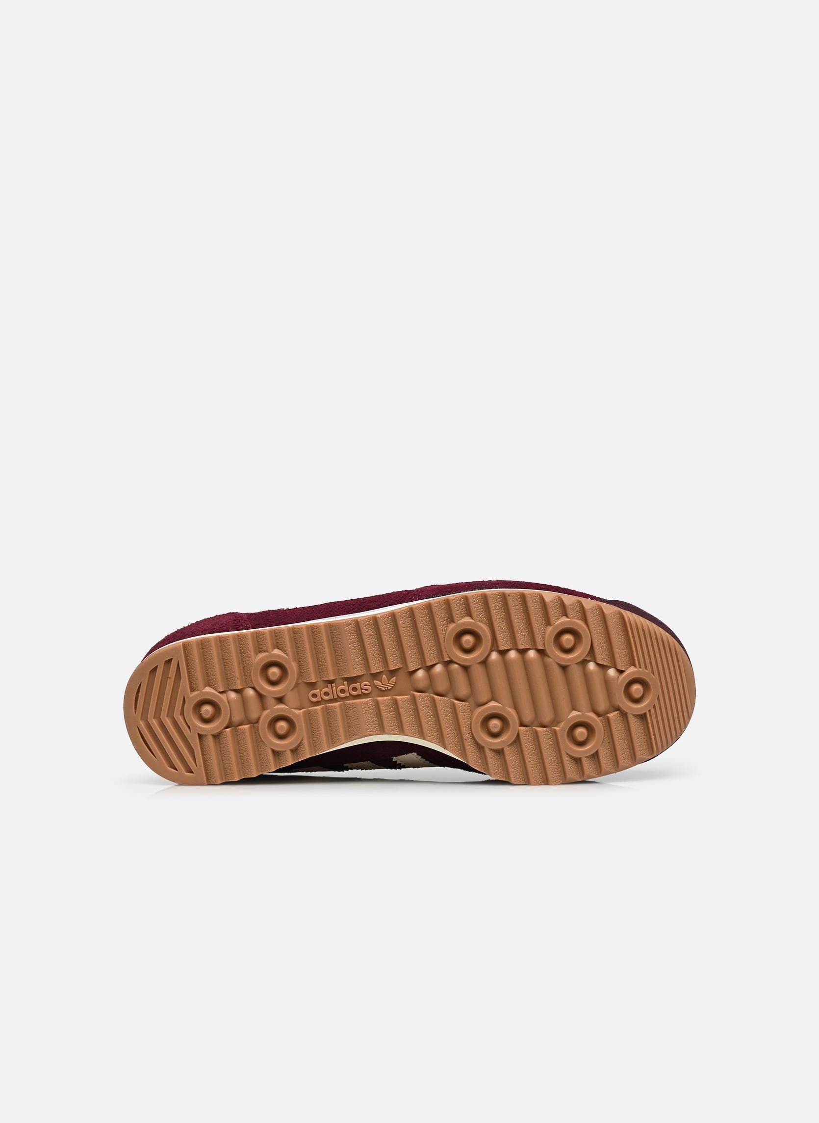 Baskets basses SL 72 RS bordeaux adidas originals Baskets basses SL 72 RS bordeaux MAROON