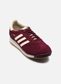 Baskets basses SL 72 RS bordeaux adidas originals Baskets basses SL 72 RS bordeaux MAROON