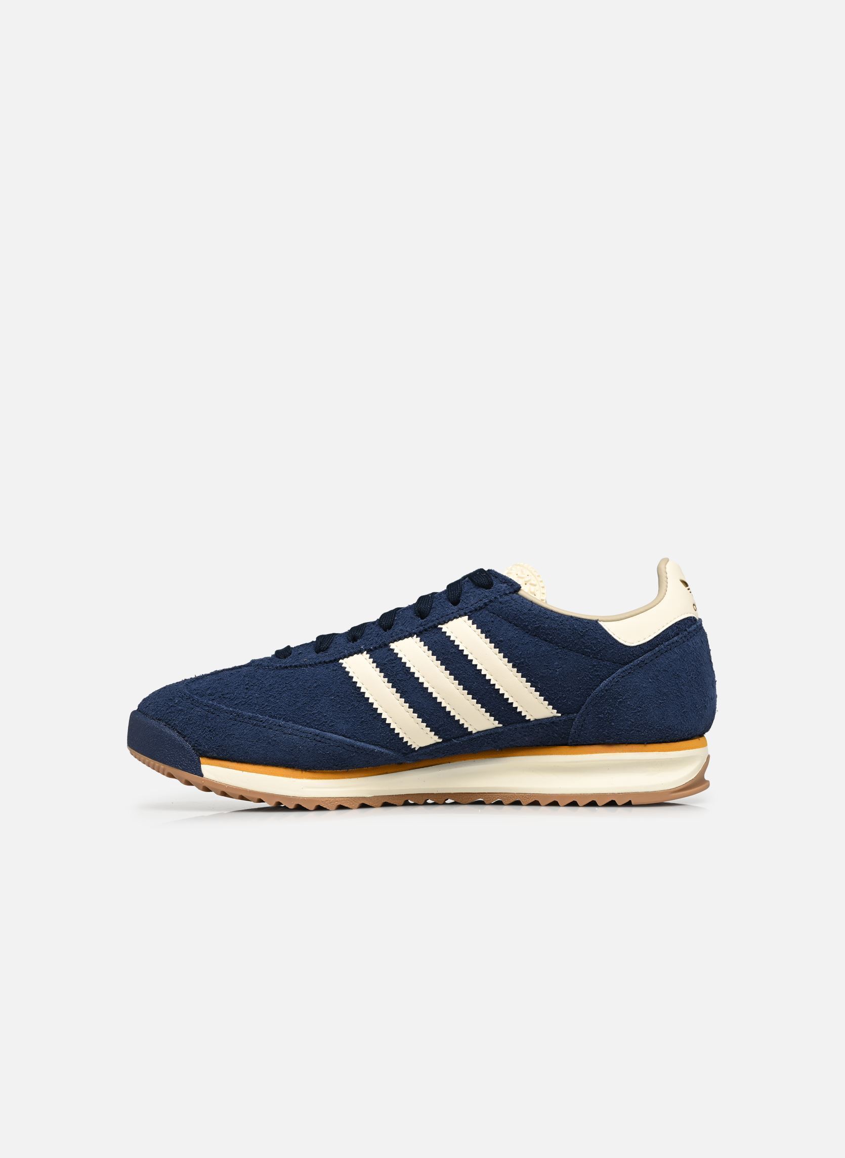 Baskets basses SL 72 RS bleu adidas originals Baskets basses SL 72 RS bleu NIGHT INDIGO