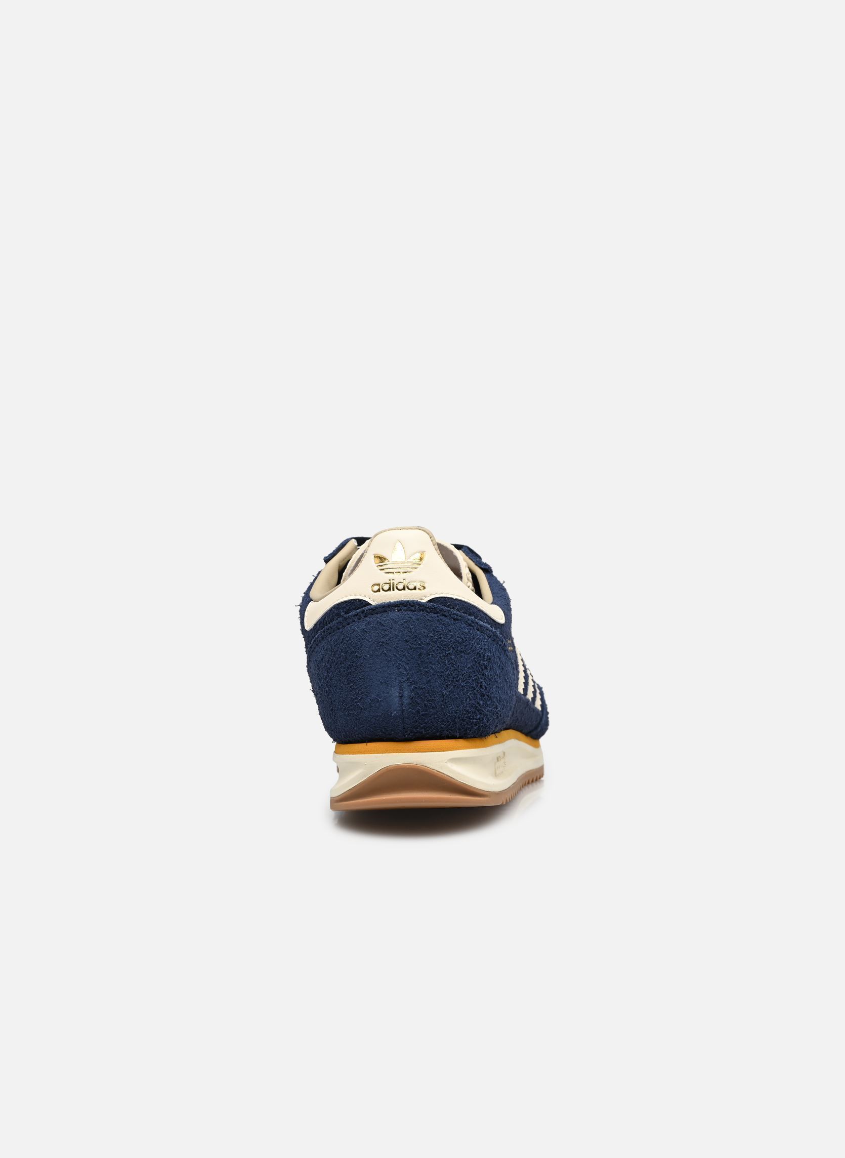 Baskets basses SL 72 RS bleu adidas originals Baskets basses SL 72 RS bleu NIGHT INDIGO