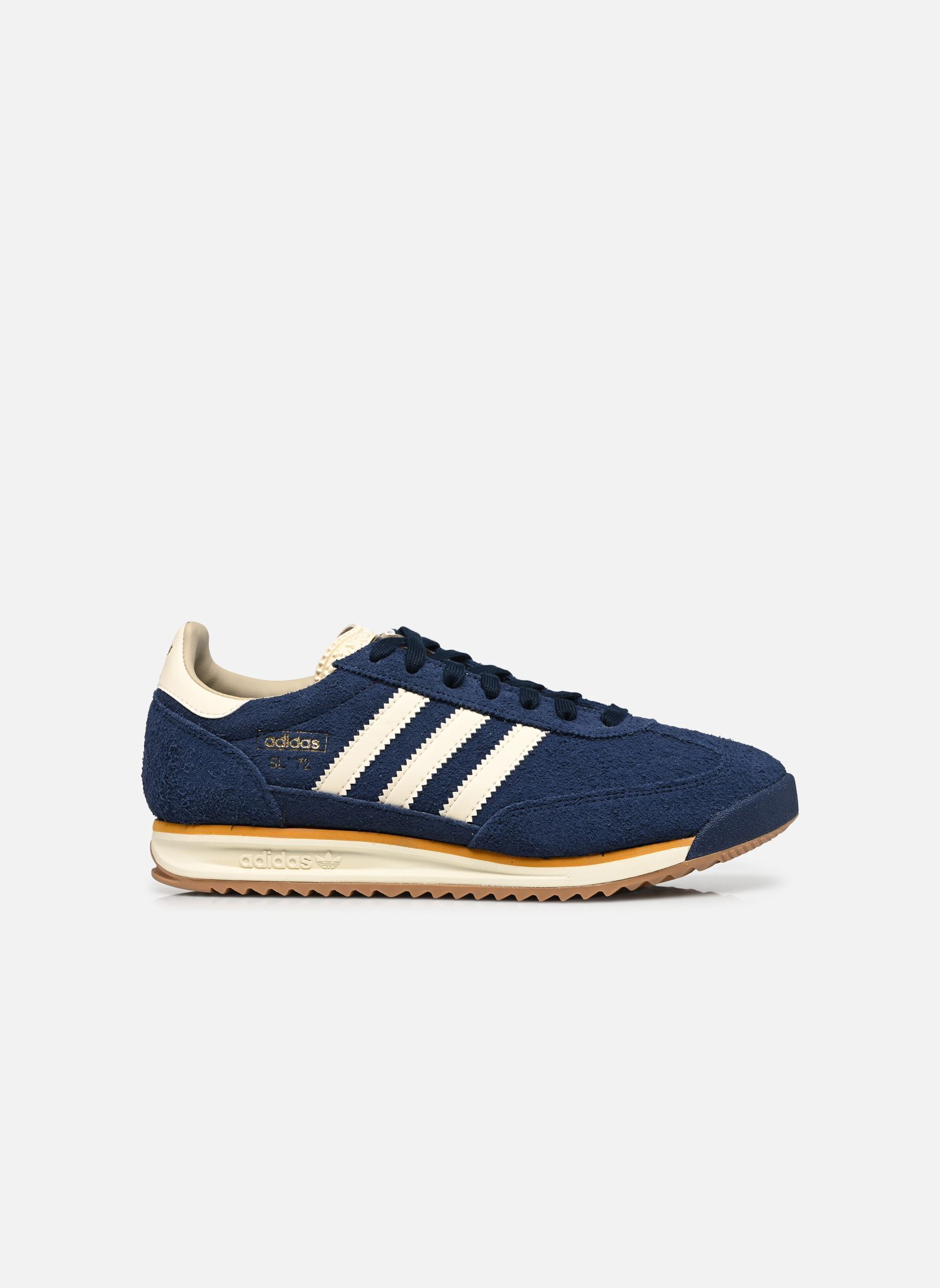 Baskets basses SL 72 RS bleu adidas originals Baskets basses SL 72 RS bleu NIGHT INDIGO