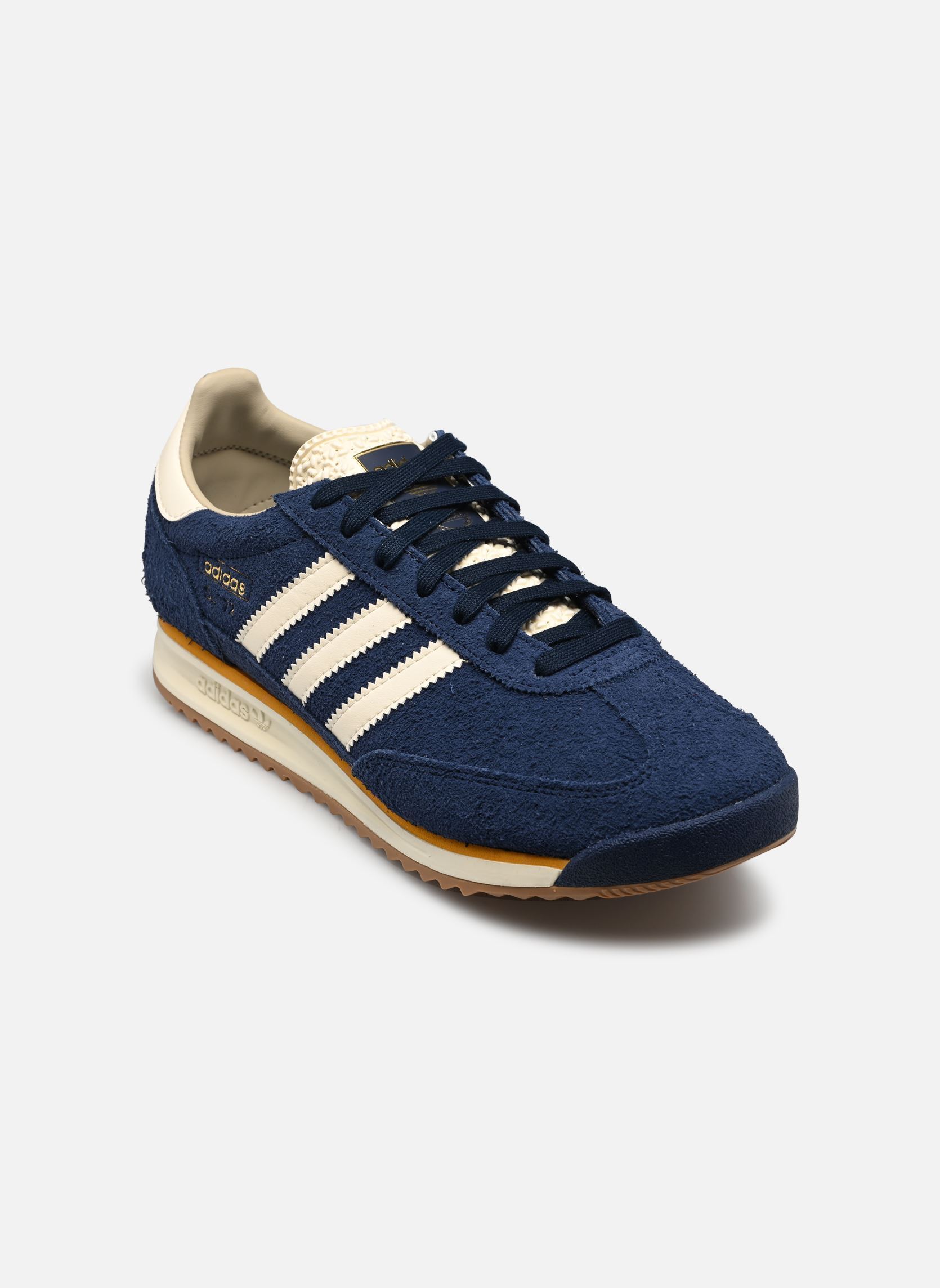 Baskets basses SL 72 RS bleu adidas originals Baskets basses SL 72 RS bleu NIGHT INDIGO