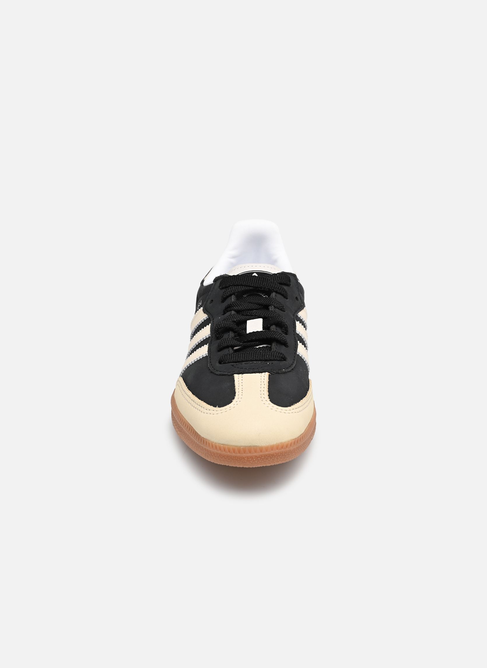Lage sneakers SAMBA OG W dames zwart adidas originals Lage sneakers SAMBA OG W dames zwart CORE BLACK