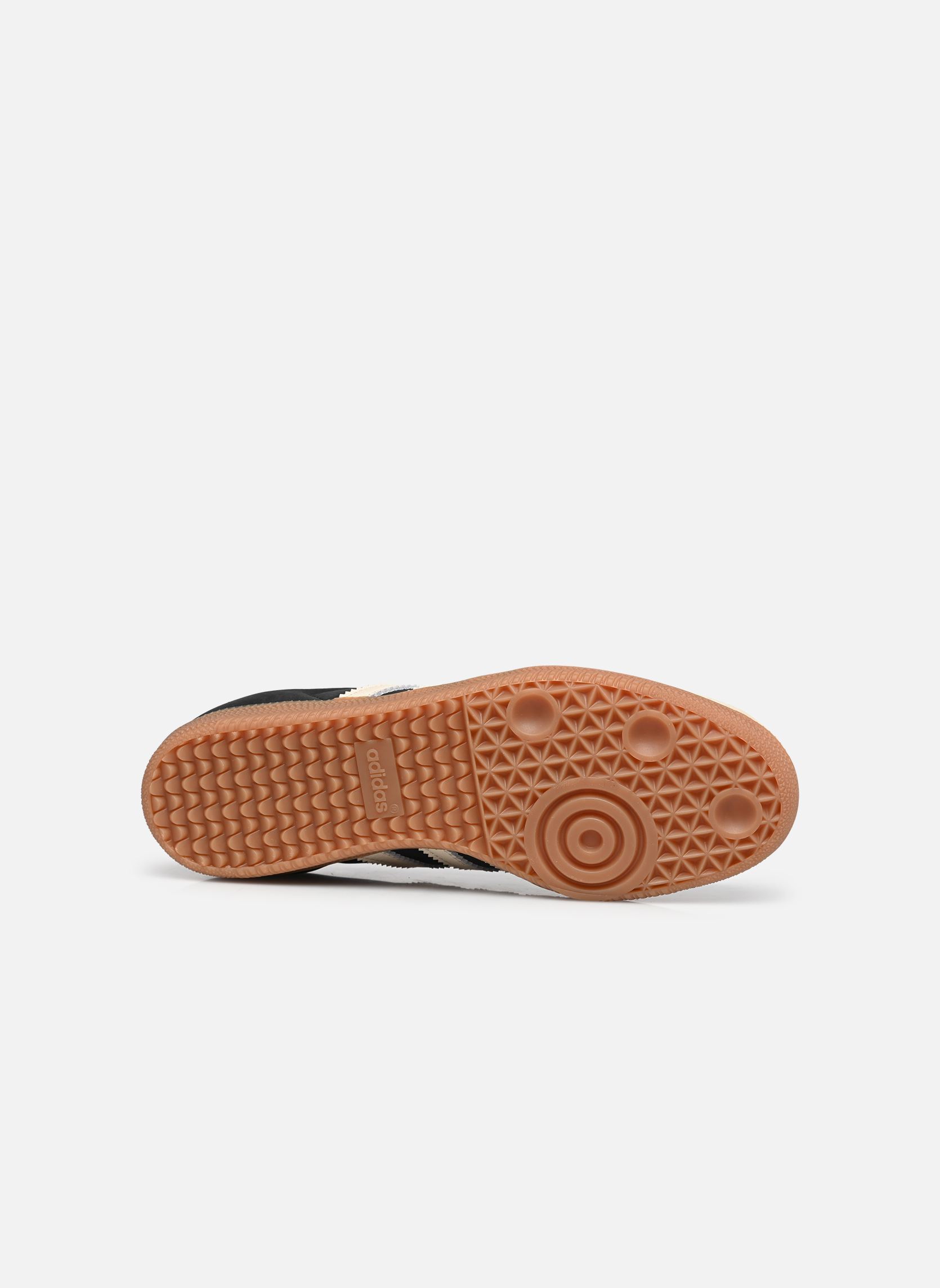 Lage sneakers SAMBA OG W dames zwart adidas originals Lage sneakers SAMBA OG W dames zwart CORE BLACK