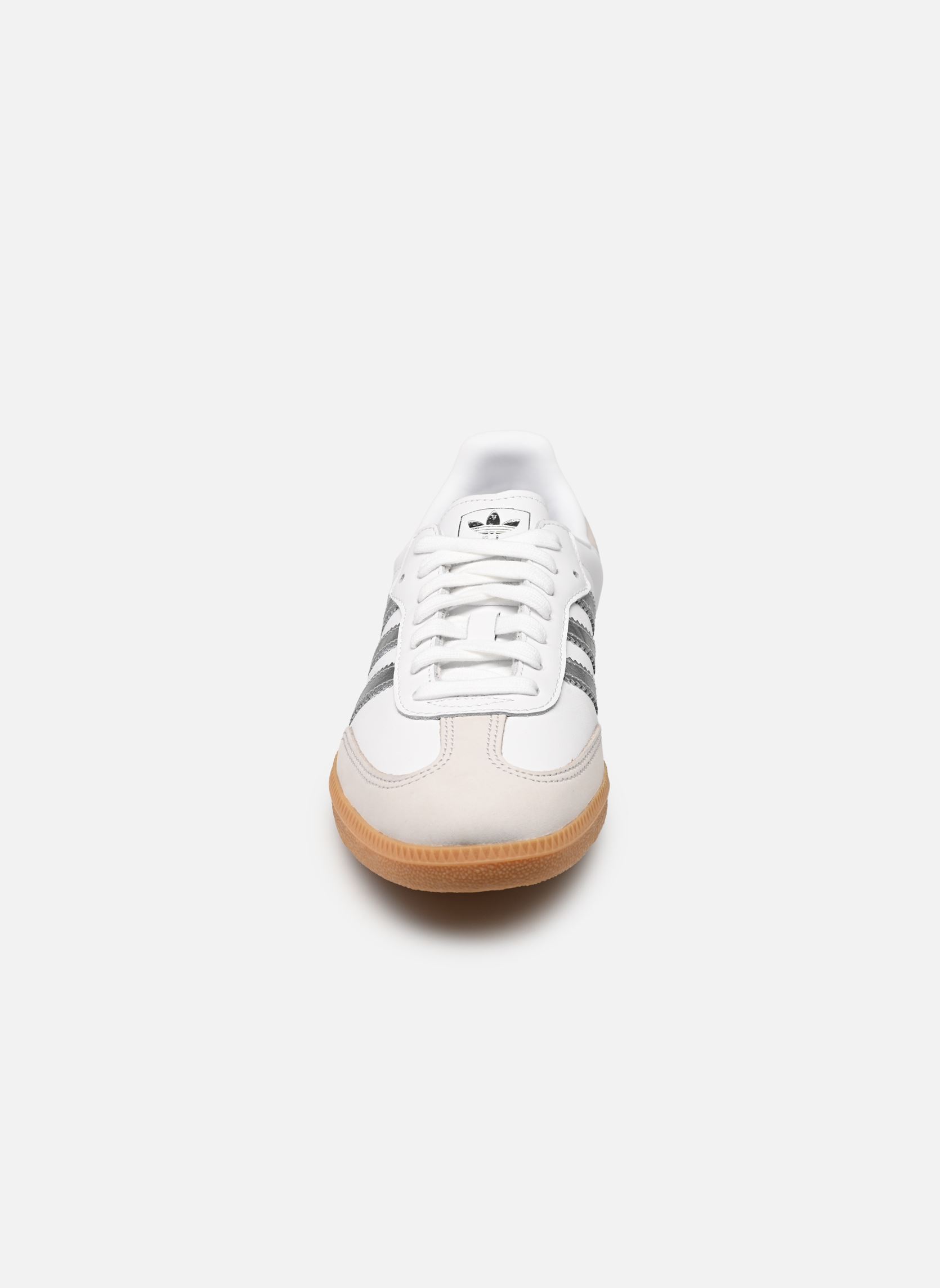 Lage sneakers SAMBA OG W dames wit adidas originals Lage sneakers SAMBA OG W dames wit FTWR WHITE
