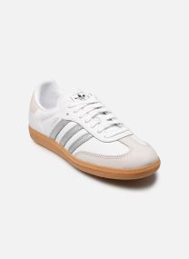 Lage sneakers SAMBA OG W dames zwart