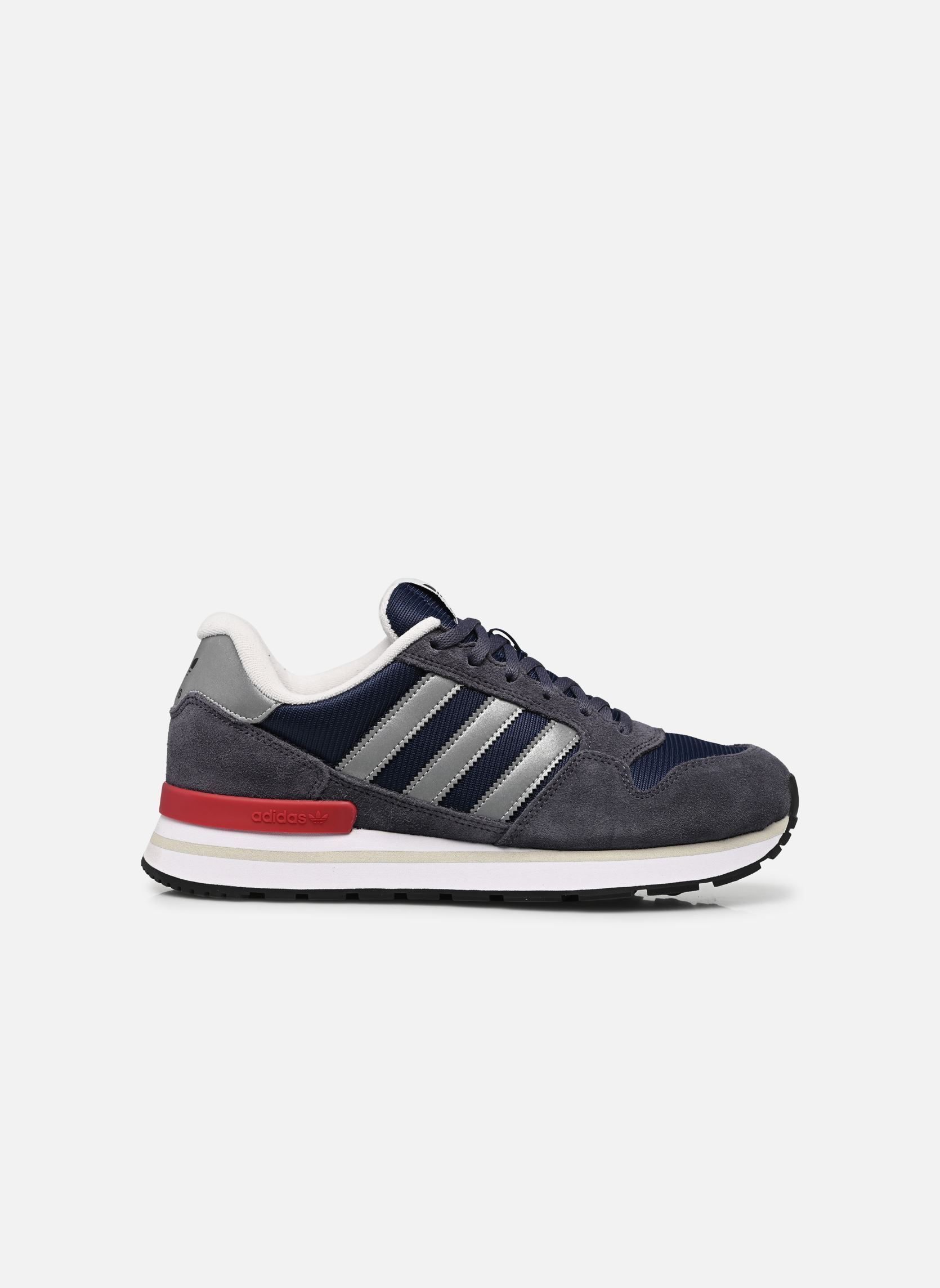 Lage sneakers ZX 500 RS heren blauw adidas originals Lage sneakers ZX 500 RS heren blauw NINDIG/SILVMT/SLATE