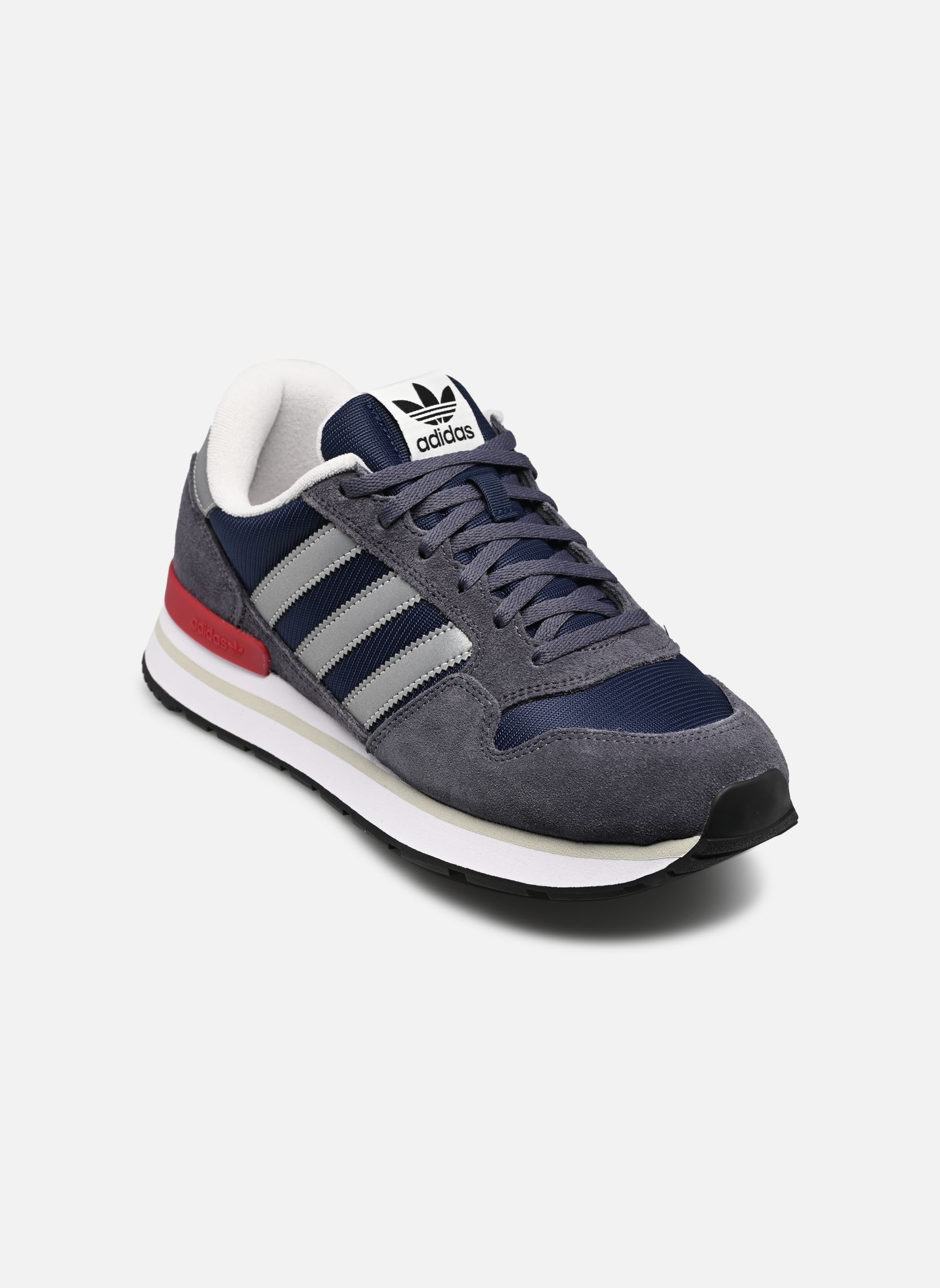 Lage sneakers ZX 500 RS heren blauw adidas originals Lage sneakers ZX 500 RS heren blauw NINDIG/SILVMT/SLATE