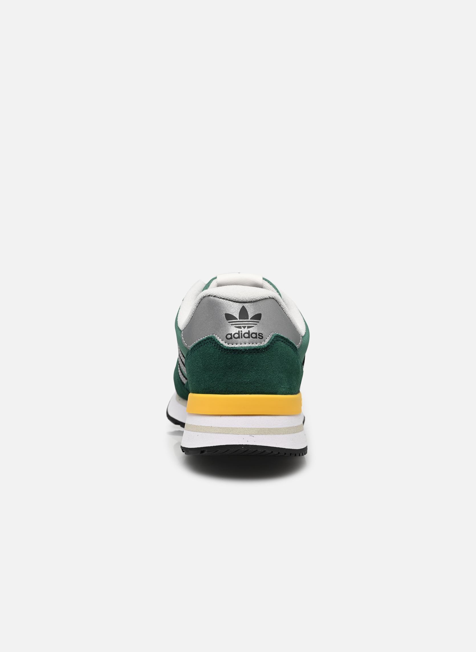 Lage sneakers ZX 500 RS heren groen adidas originals Lage sneakers ZX 500 RS heren groen BLAGRN/SILVMT/CGREEN