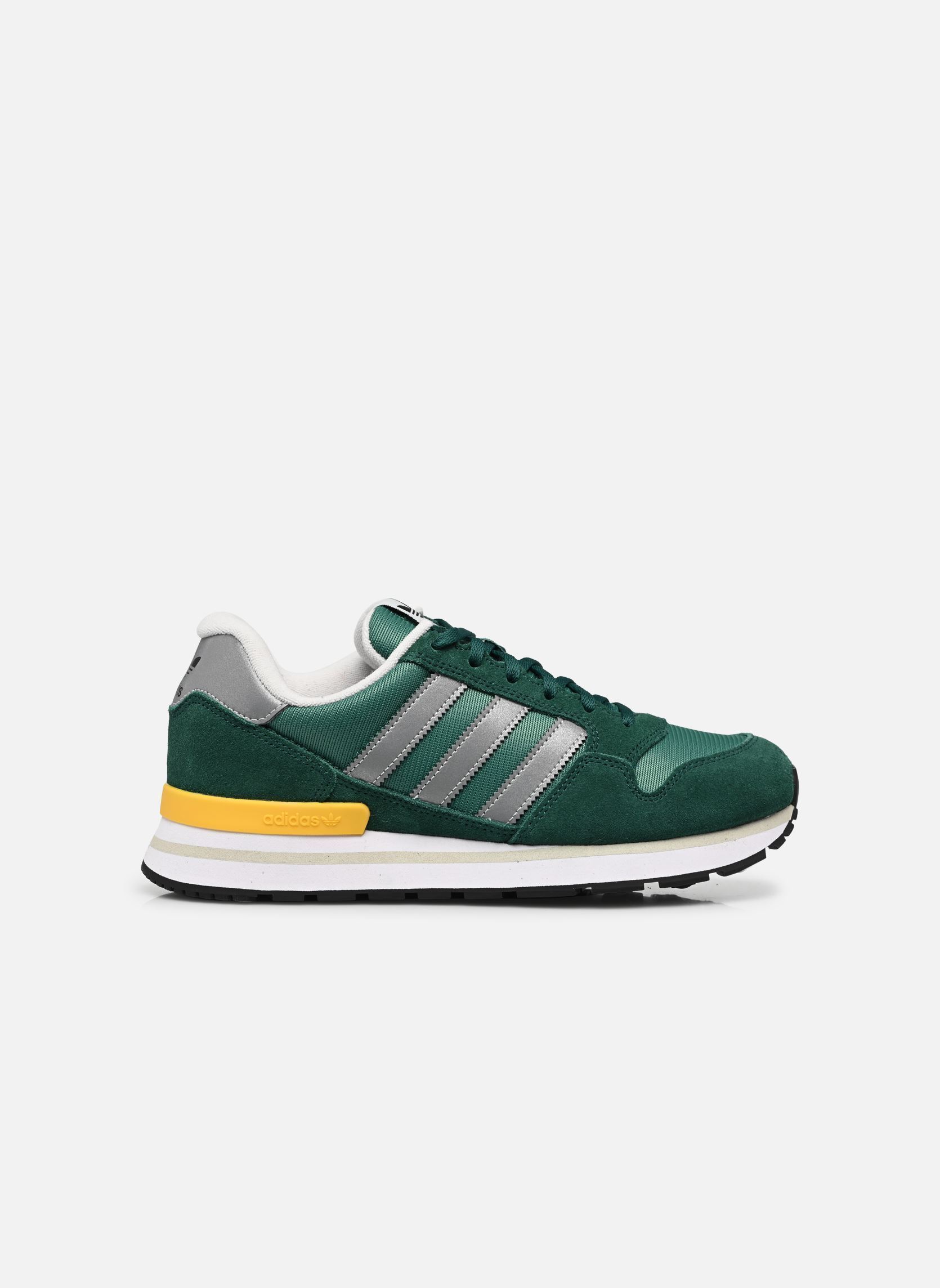 Lage sneakers ZX 500 RS heren groen adidas originals Lage sneakers ZX 500 RS heren groen BLAGRN/SILVMT/CGREEN