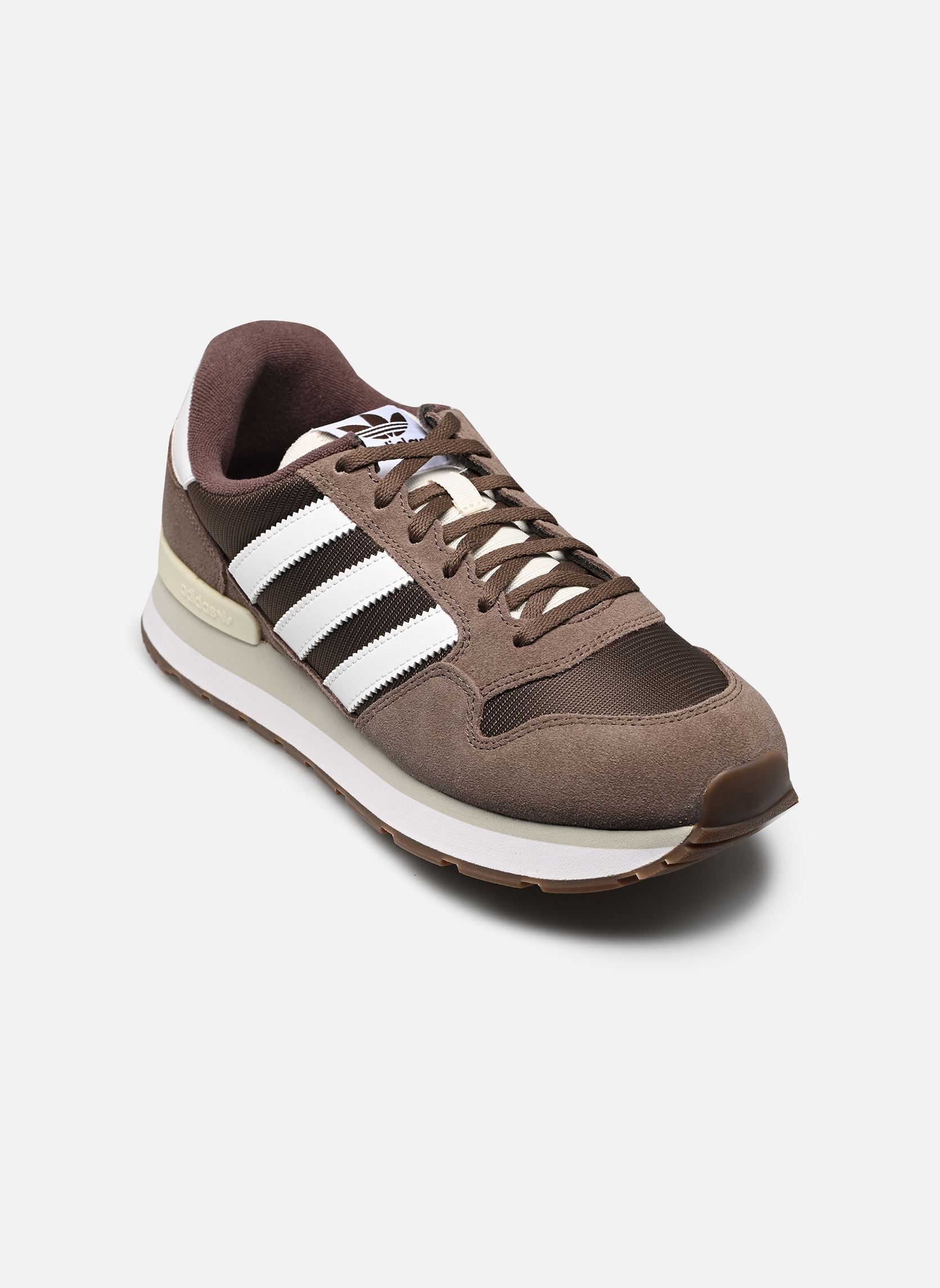 Baskets adidas ZX 500 RS Onix/ Cloud / Shadow EUR - vue 2