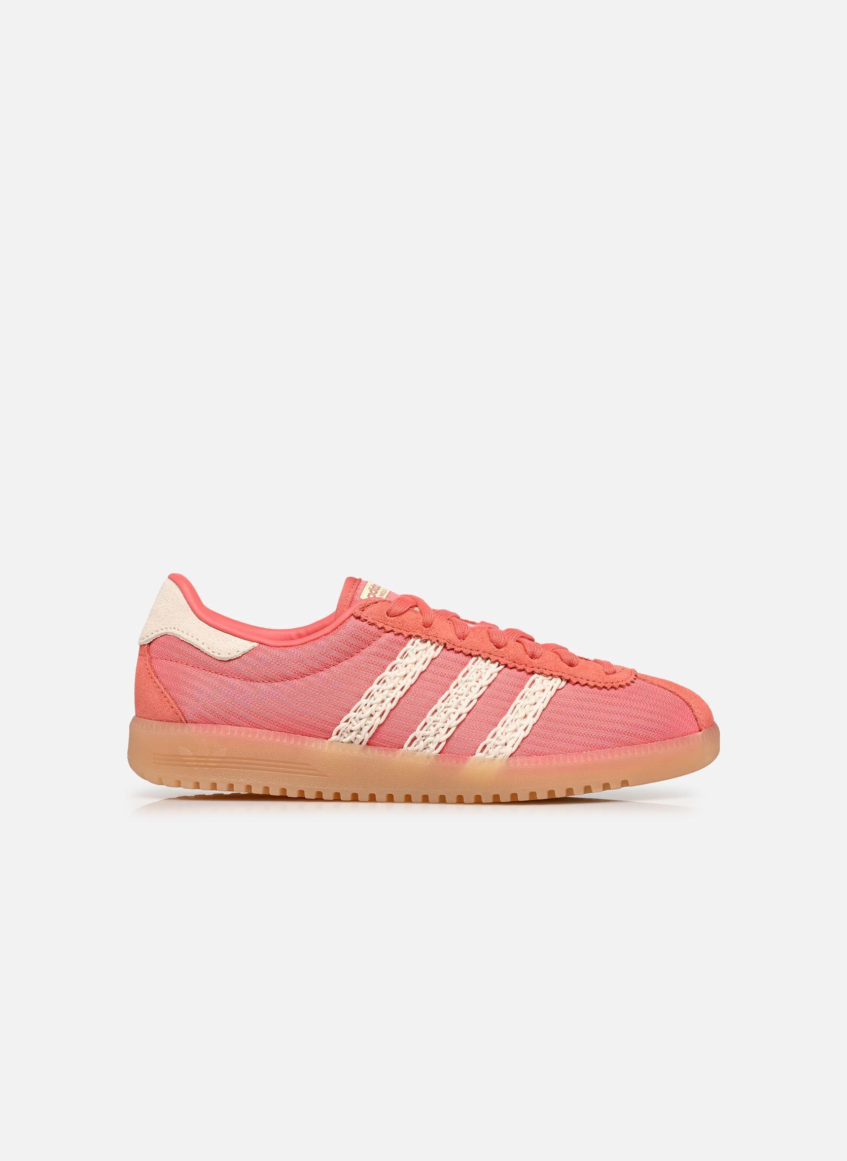 Lage sneakers adidas BRMD W dames roze adidas originals Lage sneakers adidas BRMD W dames roze PRELSC/CREWHT/GUM4