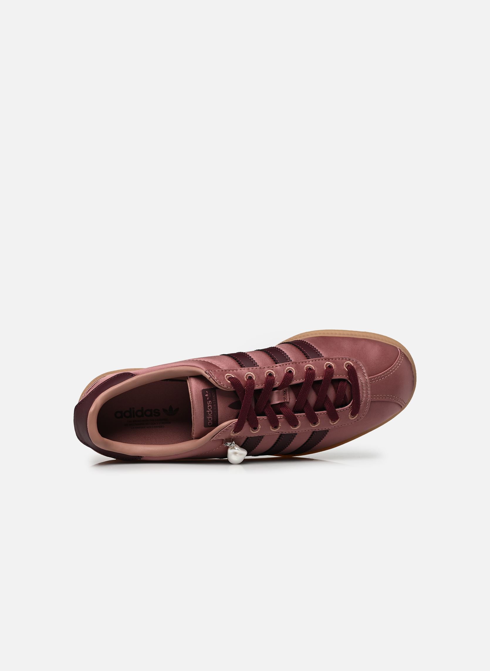 Lage sneakers adidas BRMD W dames roze adidas originals Lage sneakers adidas BRMD W dames roze WARM CLAY