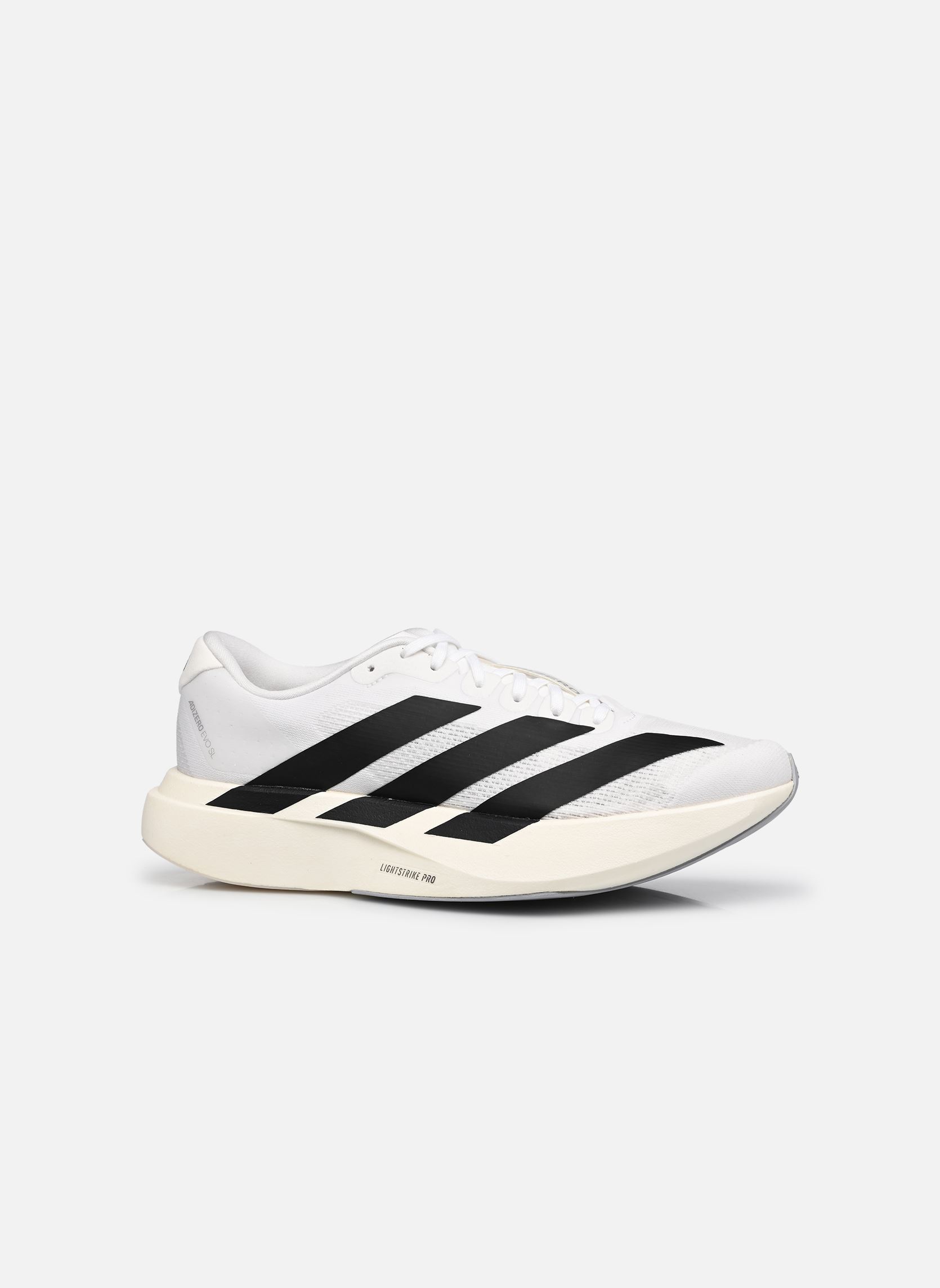 Lage sneakers adizero Evo SL W dames wit adidas originals Lage sneakers adizero Evo SL W dames wit FTWWHT/CBLACK/FTWWHT