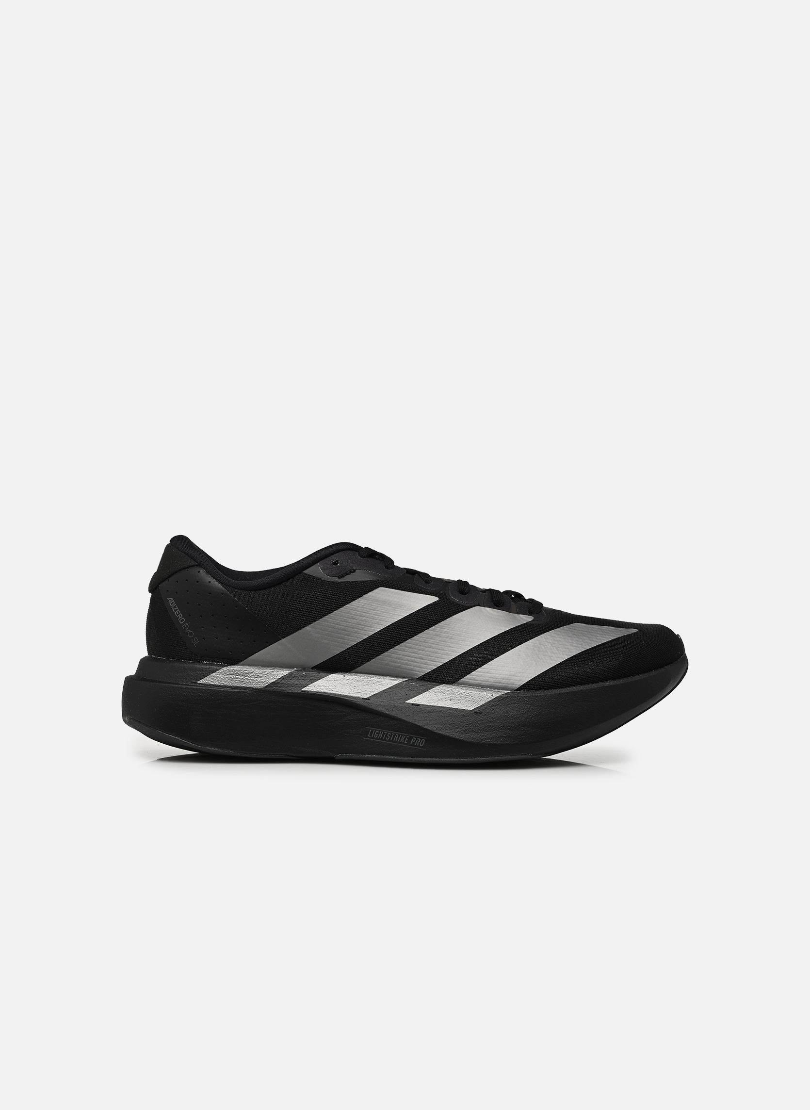 Baskets basses adizero Evo SL W femme noir adidas originals Baskets basses adizero Evo SL W femme noir CBLACK/IRONMT/CBLACK