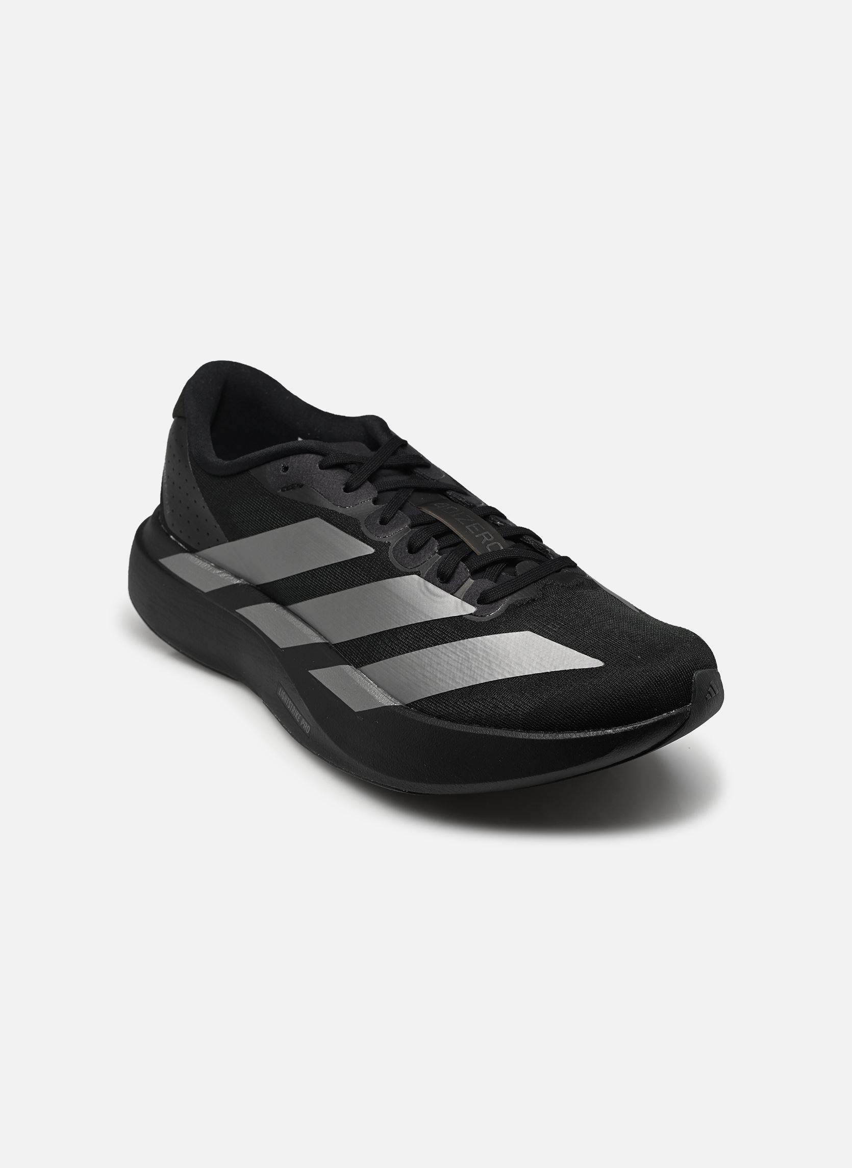 Baskets basses adizero Evo SL W femme noir adidas originals Baskets basses adizero Evo SL W femme noir CBLACK/IRONMT/CBLACK