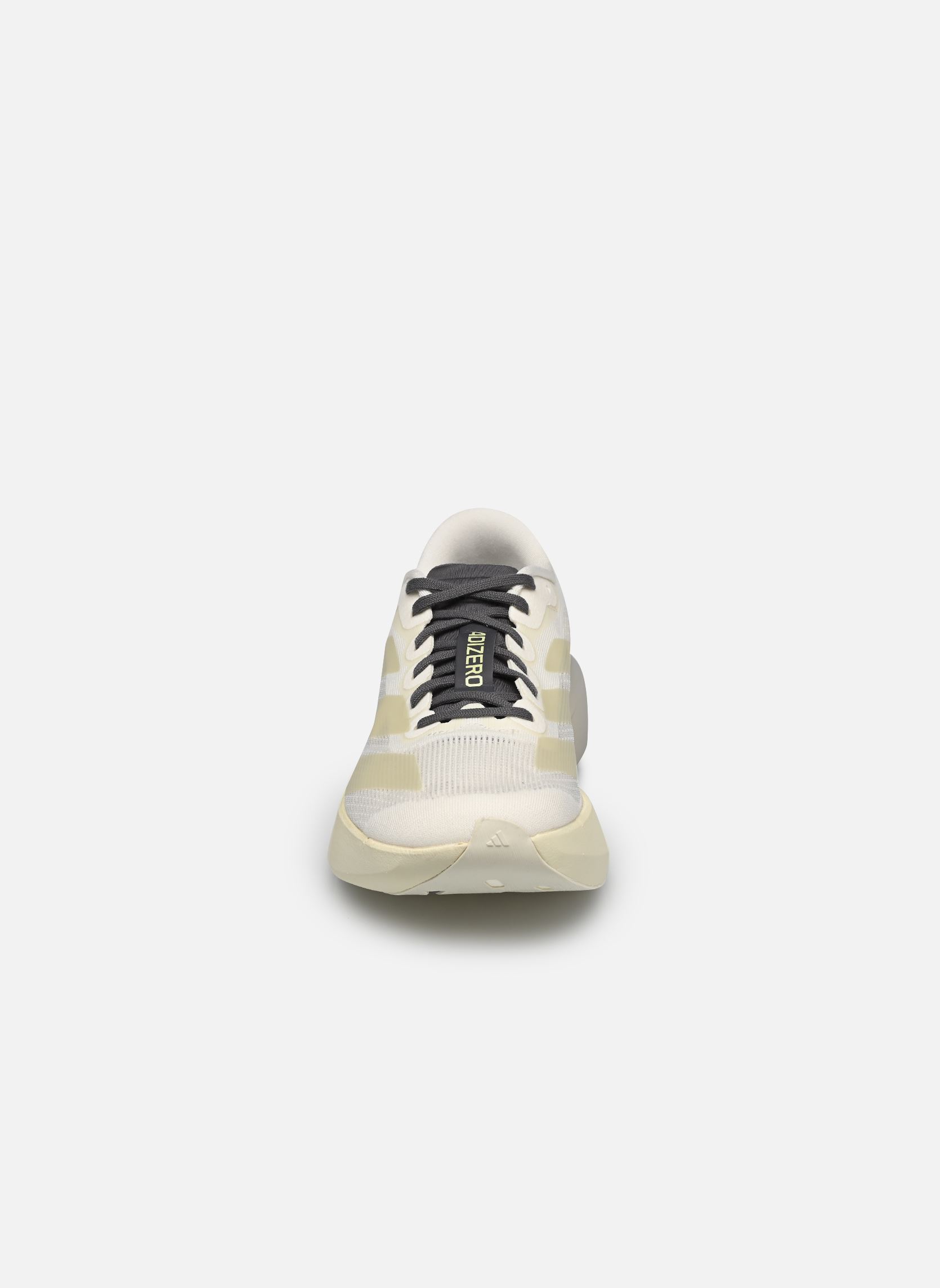 Baskets basses adizero Evo SL W femme blanc adidas originals Baskets basses adizero Evo SL W femme blanc OWHITE/ICGOME/GRANIT
