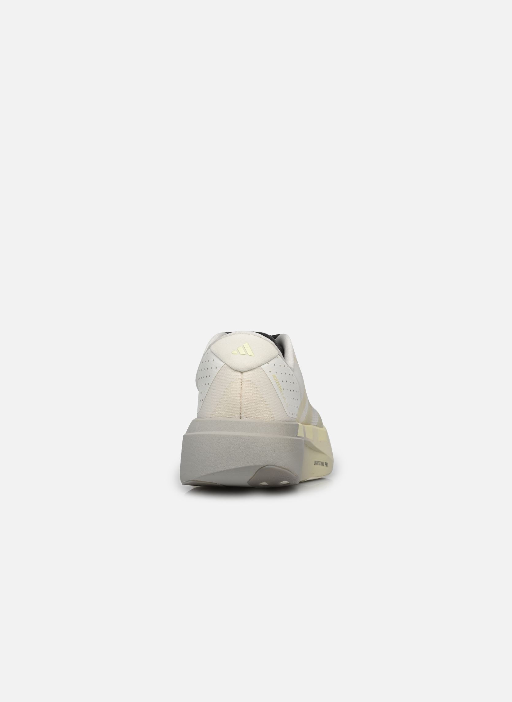 Baskets basses adizero Evo SL W femme blanc adidas originals Baskets basses adizero Evo SL W femme blanc OWHITE/ICGOME/GRANIT