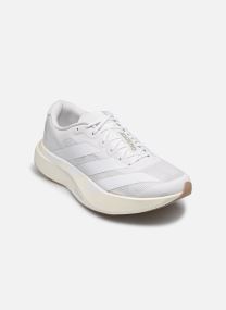 Baskets basses adizero Evo SL W femme blanc adidas originals Baskets basses adizero Evo SL W femme blanc FTWWHT/FTWWHT/WARSAN