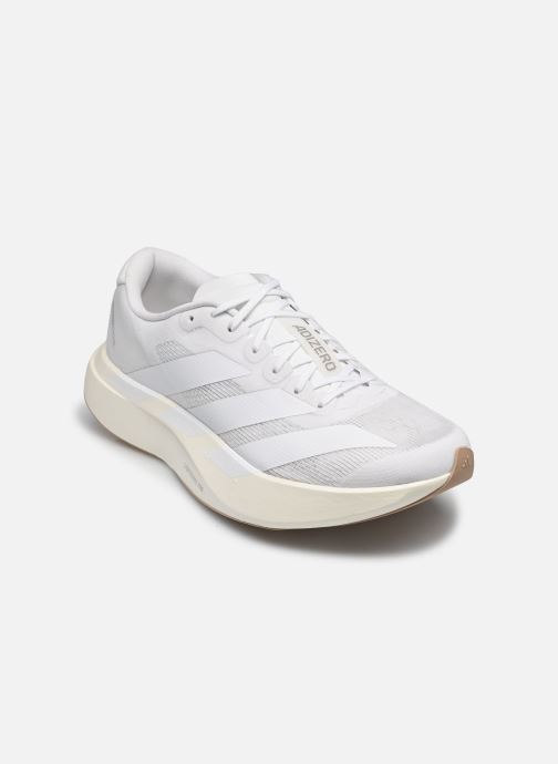 adidas originals Baskets basses adizero Evo SL W femme blanc