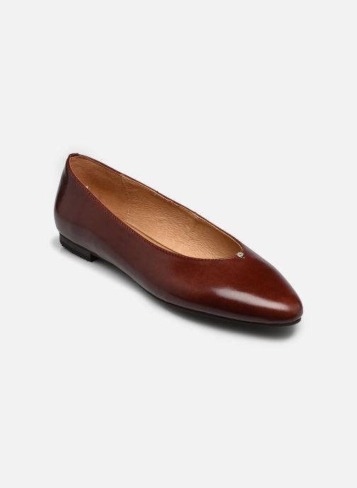 Karston Ballerines COOPER femme marron