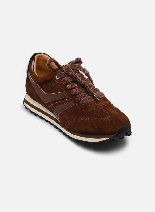 Karston Baskets CORINNE femme marron