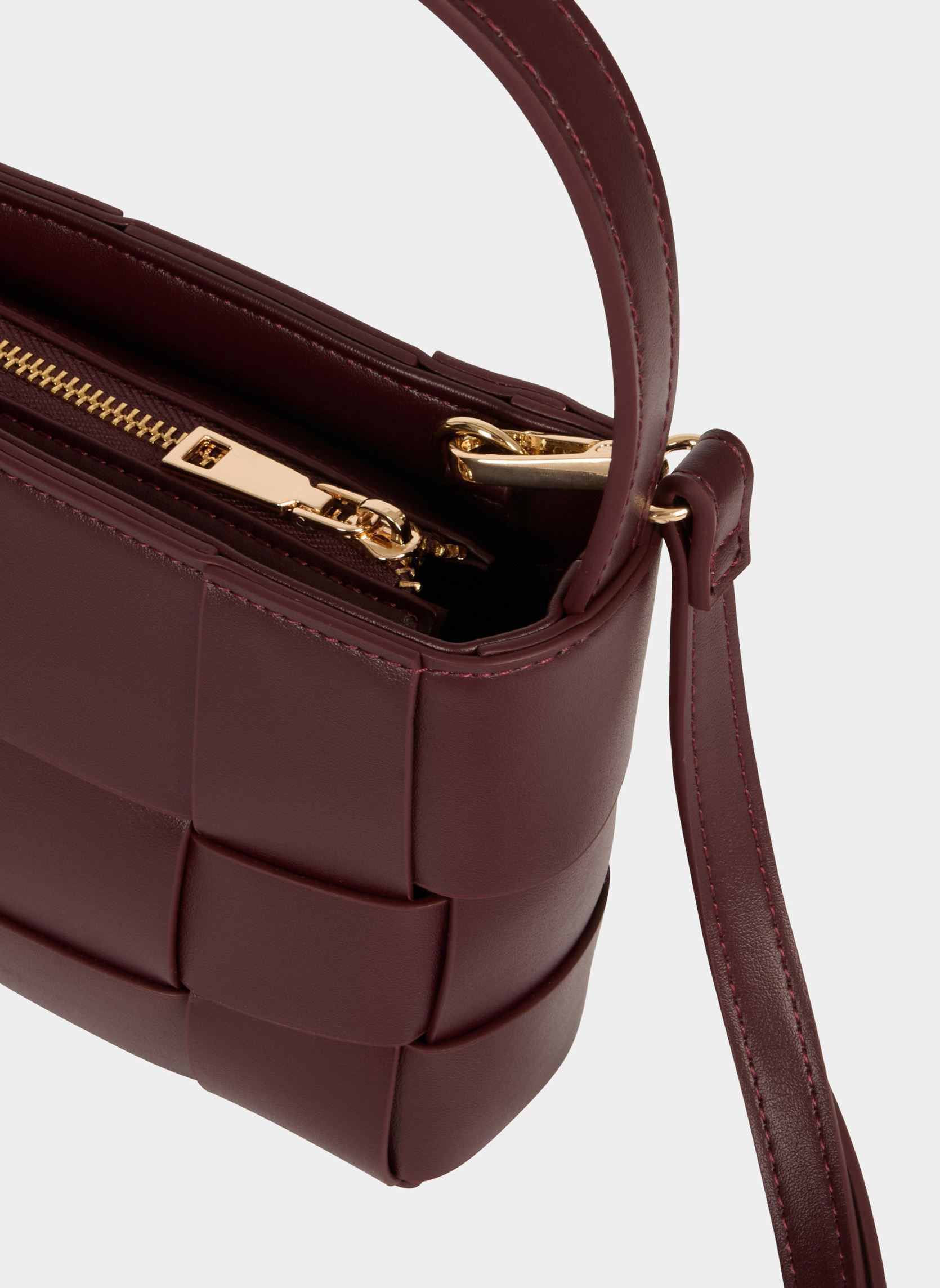 Sacs 262-2RUFUS femme bordeaux Morgan Sacs 262-2RUFUS femme bordeaux BORDEAUX M