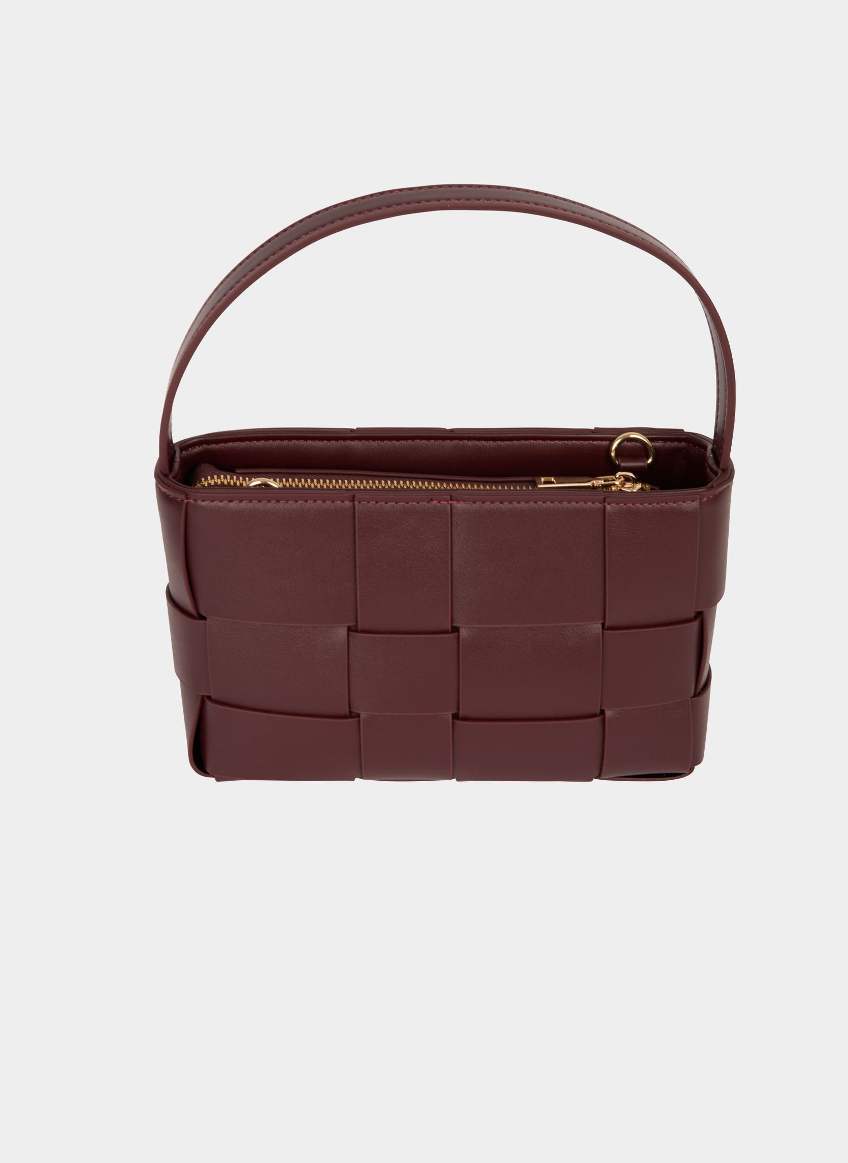Sacs 262-2RUFUS femme bordeaux Morgan Sacs 262-2RUFUS femme bordeaux BORDEAUX M