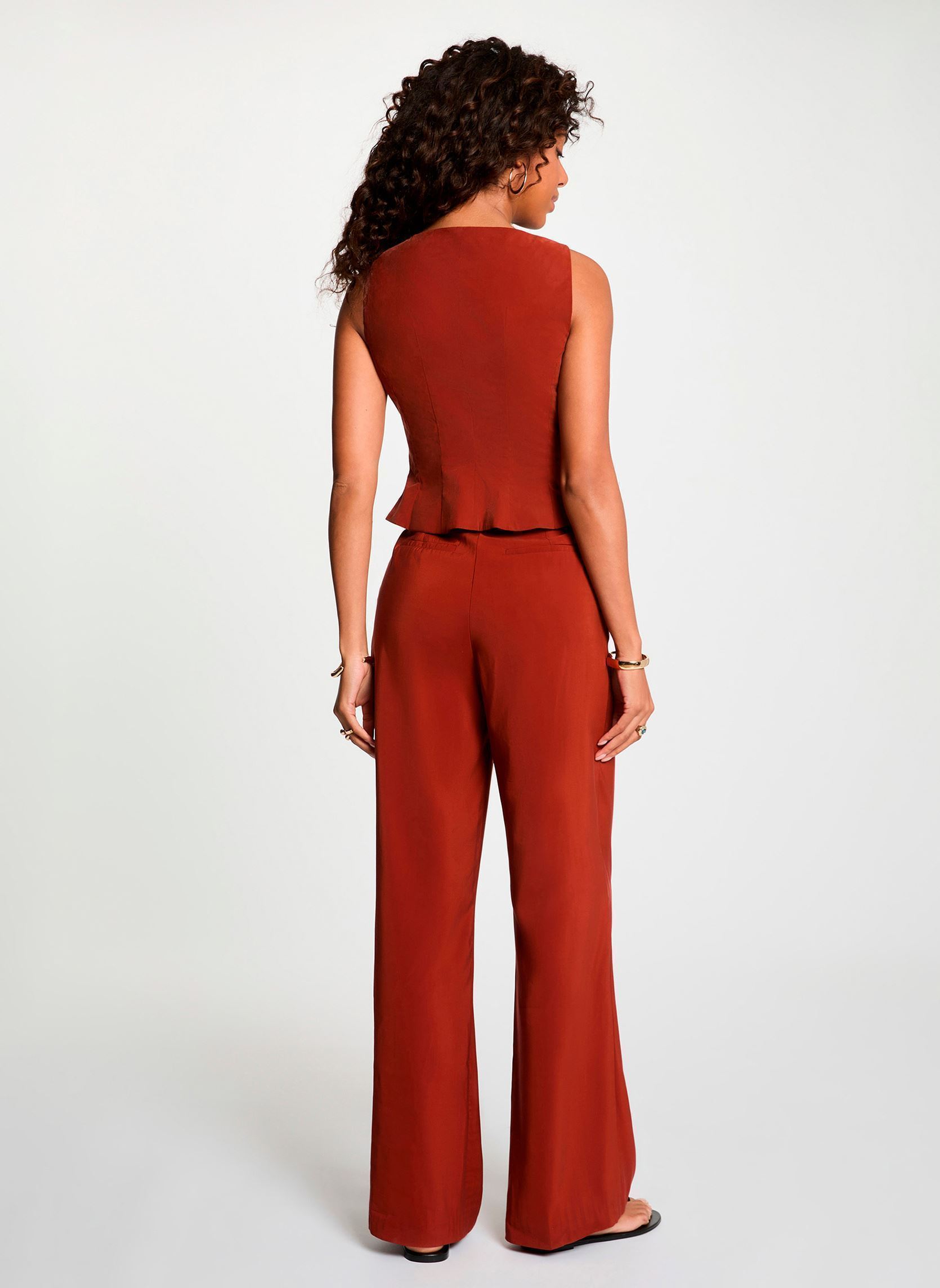 Chemises 262-CAFE.F femme bordeaux Morgan Chemises 262-CAFE.F femme bordeaux EPICE M