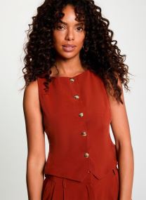 Chemises 262-CAFE.F femme bordeaux Morgan Chemises 262-CAFE.F femme bordeaux EPICE M