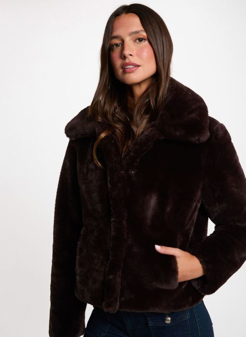 Morgan Manteaux 262-GDOLCE femme marron