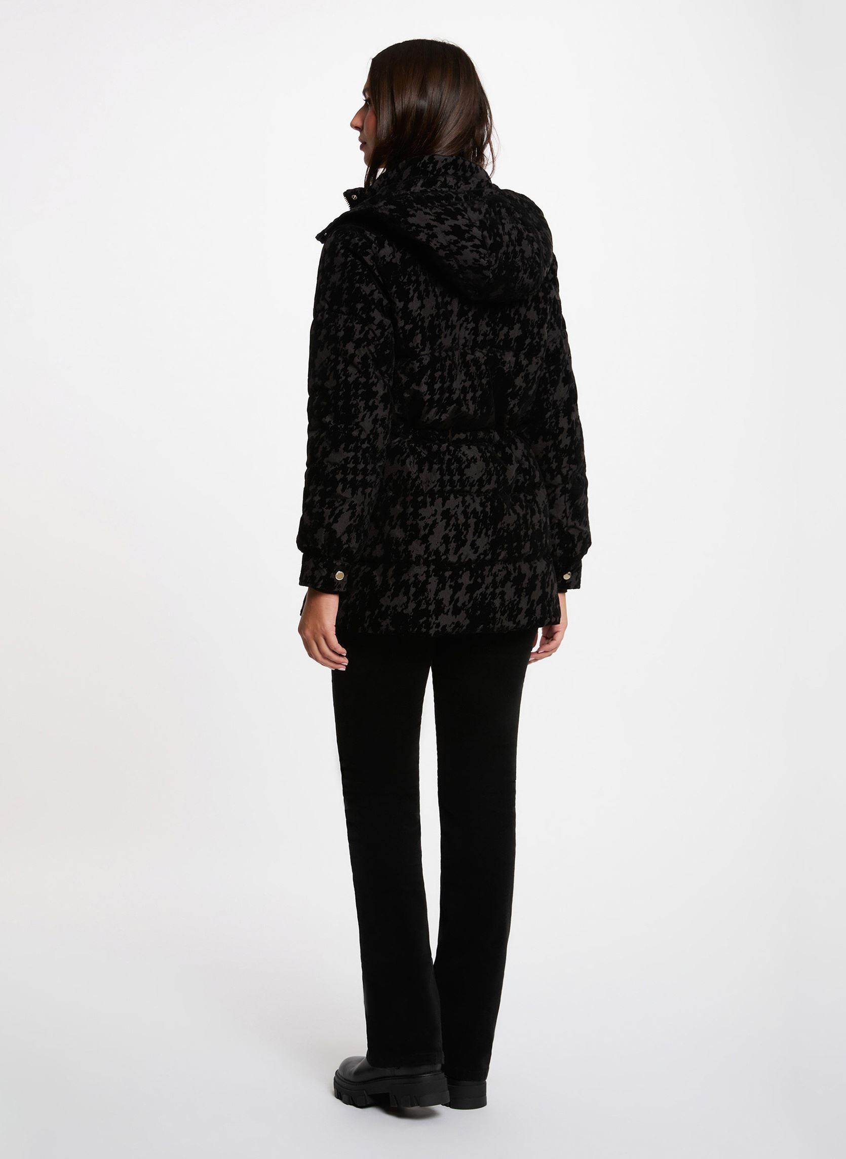 Doudounes 262-GENERA femme noir Morgan Doudounes 262-GENERA femme noir NOIR M