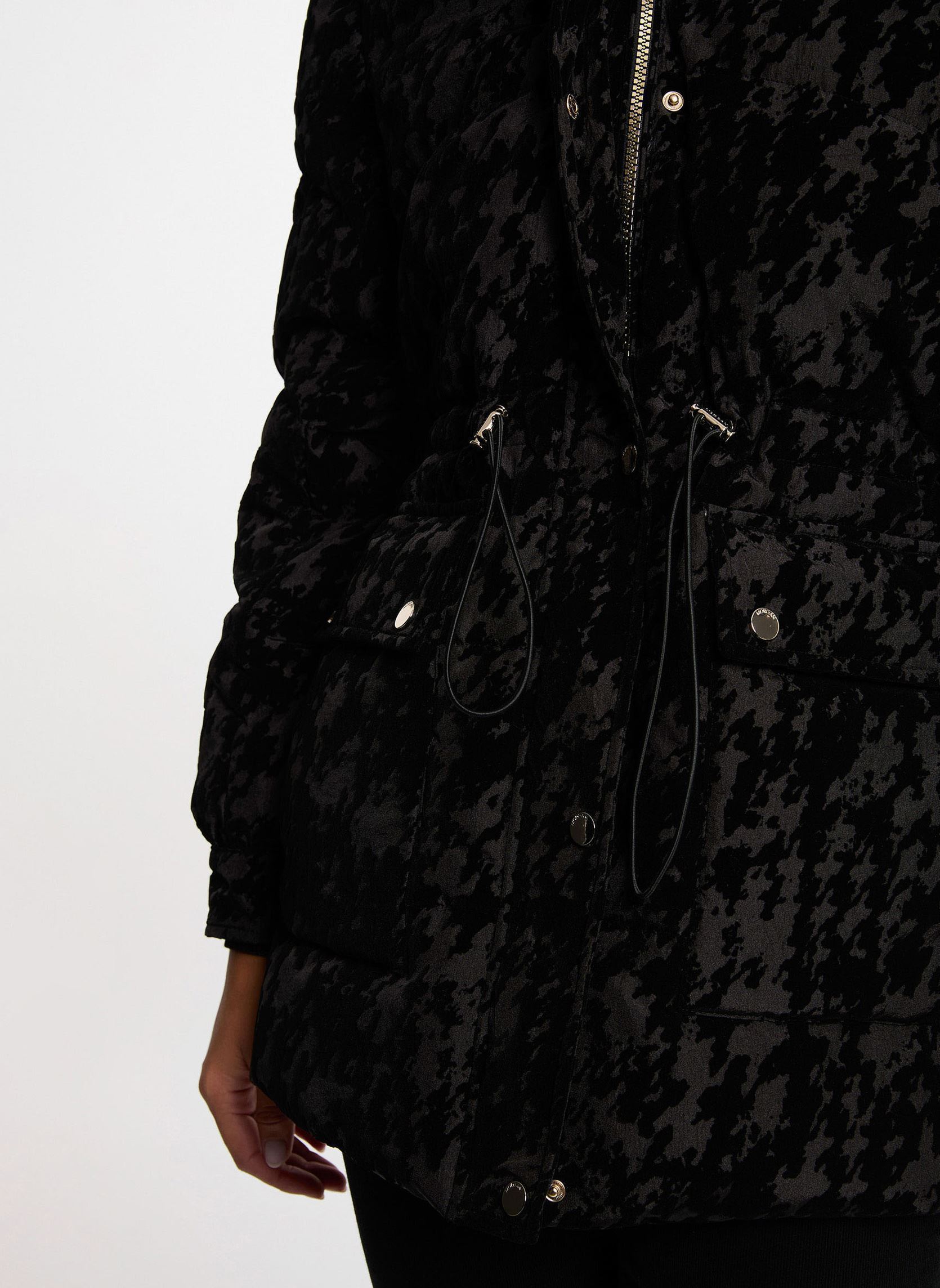 Doudounes 262-GENERA femme noir Morgan Doudounes 262-GENERA femme noir NOIR M