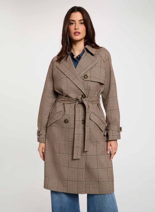 Morgan Trench-coats 262-GEPY femme beige