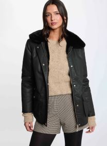 Manteaux 262-GRALIA femme noir Morgan Manteaux 262-GRALIA femme noir NOIR M