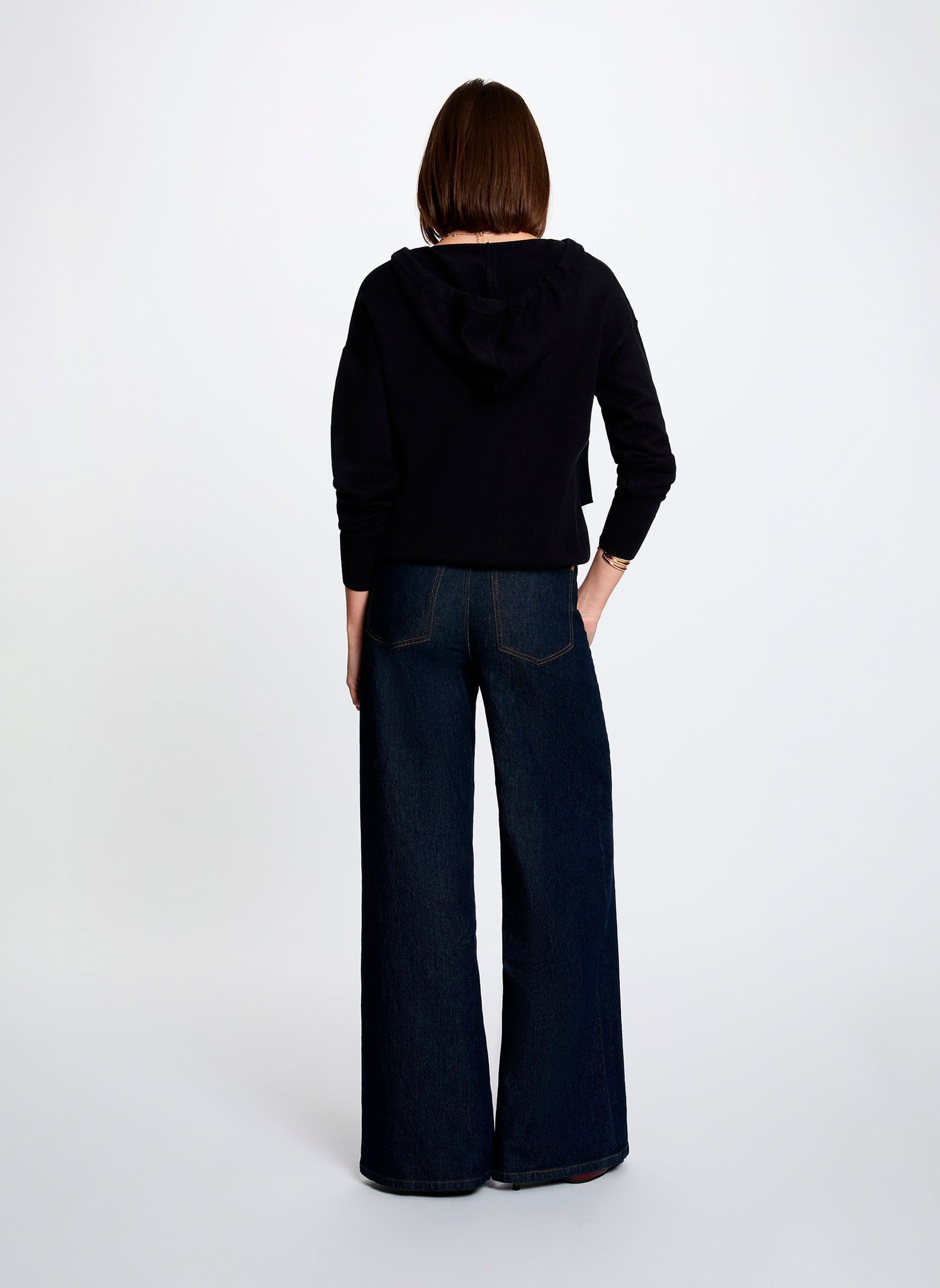 Pulls 262-MBAFO femme noir Morgan Pulls 262-MBAFO femme noir SKY CAPTAIN