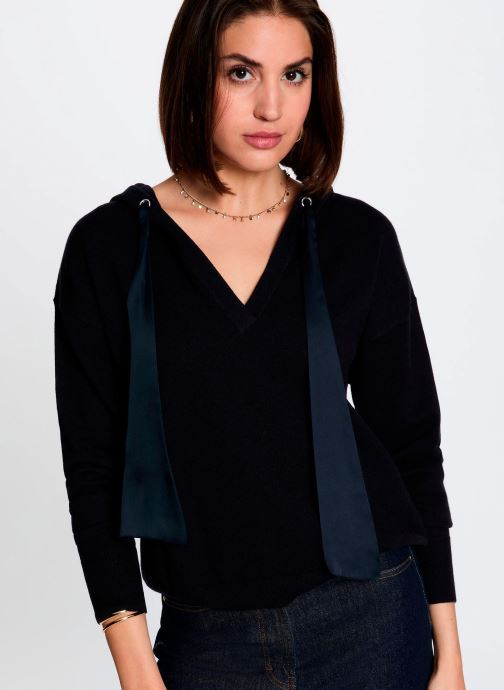Morgan Pulls 262-MBAFO femme noir