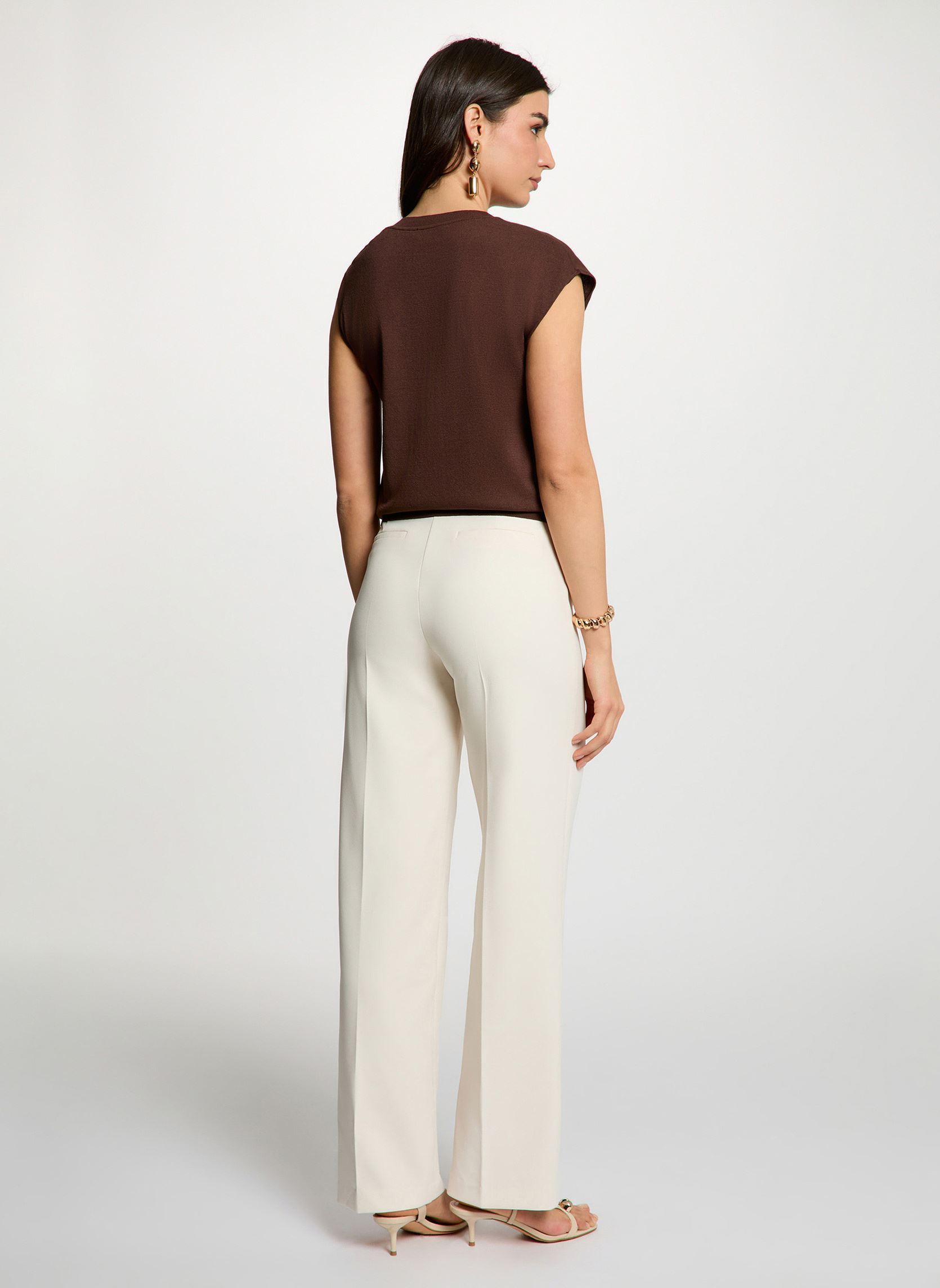 Pulls 262-MCHOCO femme marron Morgan Pulls 262-MCHOCO femme marron CHOCO M