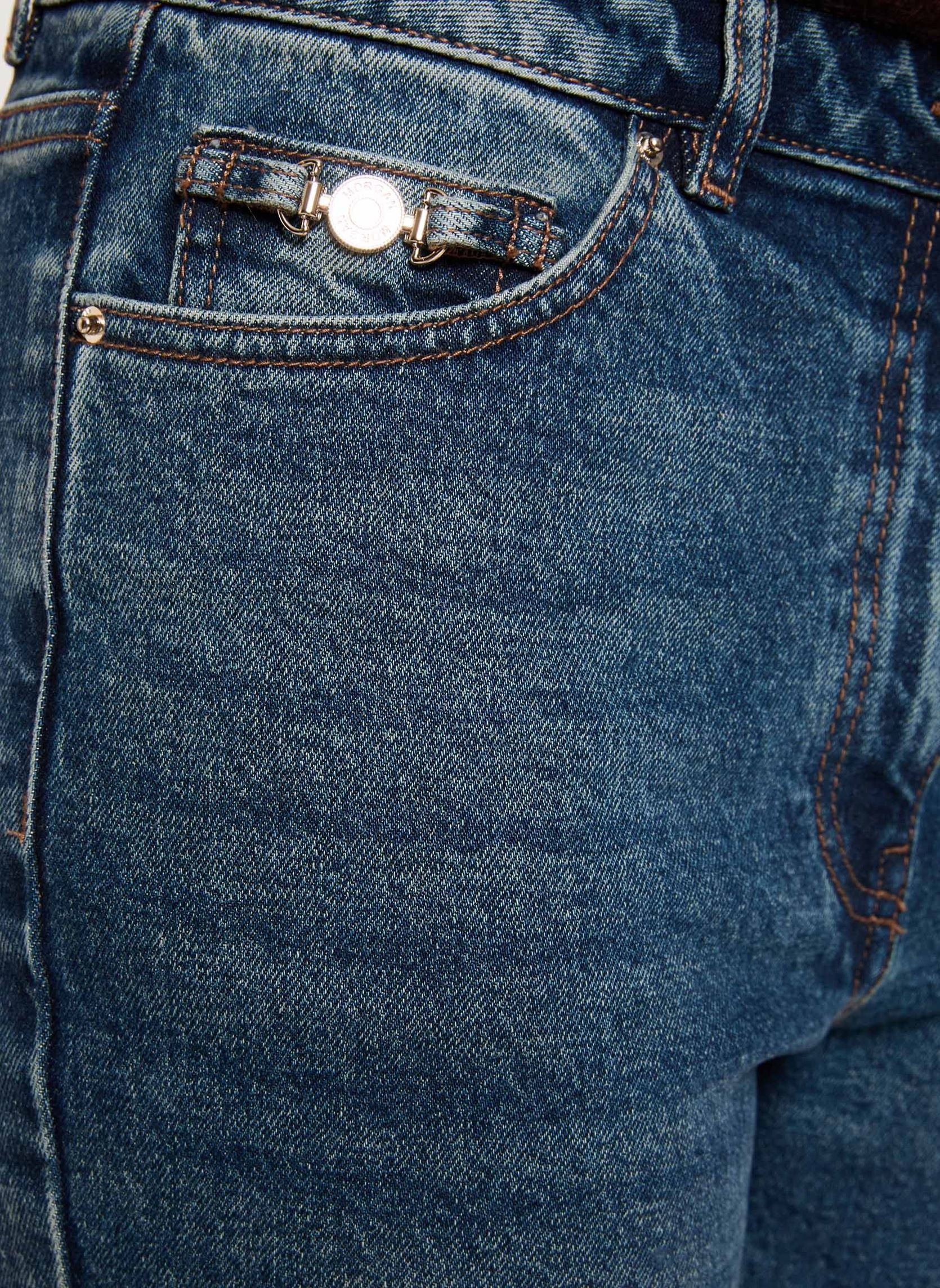 Jeans 262-PAGIA femme bleu Morgan Jeans 262-PAGIA femme bleu DENIM STONE