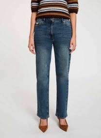 Jeans 262-PAGIA femme bleu