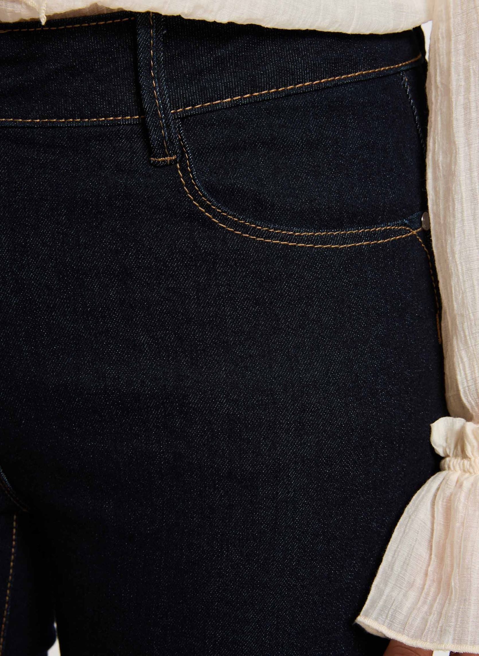 Jeans 262-PARDA1 damen marineblau Morgan Jeans 262-PARDA1 damen marineblau EXTRA BRUT