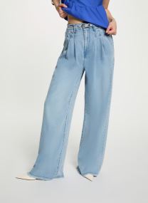 Jeans 262-PELIAM femme bleu Morgan Jeans 262-PELIAM femme bleu DENIM BLEACH